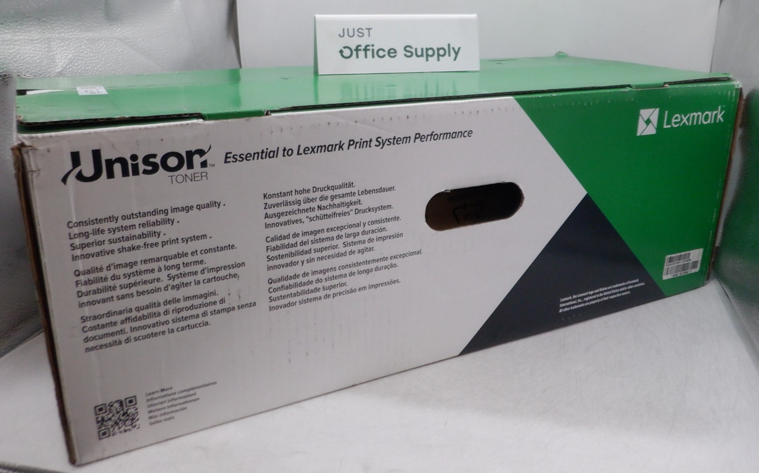 Genuine Lexmark 72K0P00 Photoconductor 1 Pack Free Shipping D