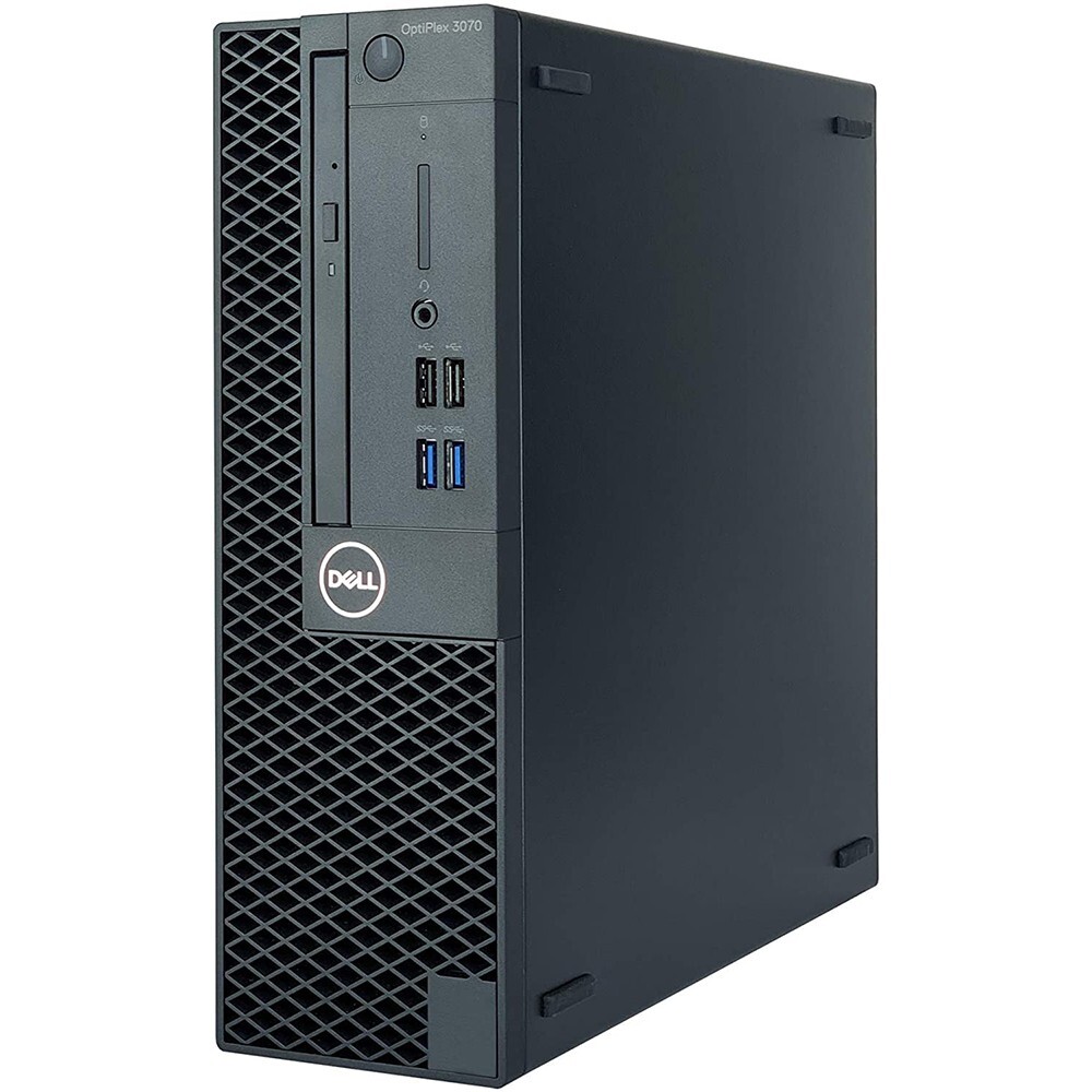 Dell Desktop Computer i5 21.5in All In One 8GB RAM 500GB HDD Windows 11 Wi-Fi