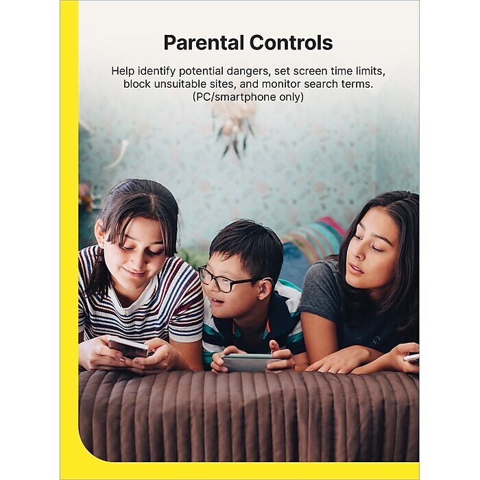 NORTON 360 DELUXE 2023 ANTIVIRUS INTERNET SECURITY 5 DEVICES 1 YEAR PREPAID VPN