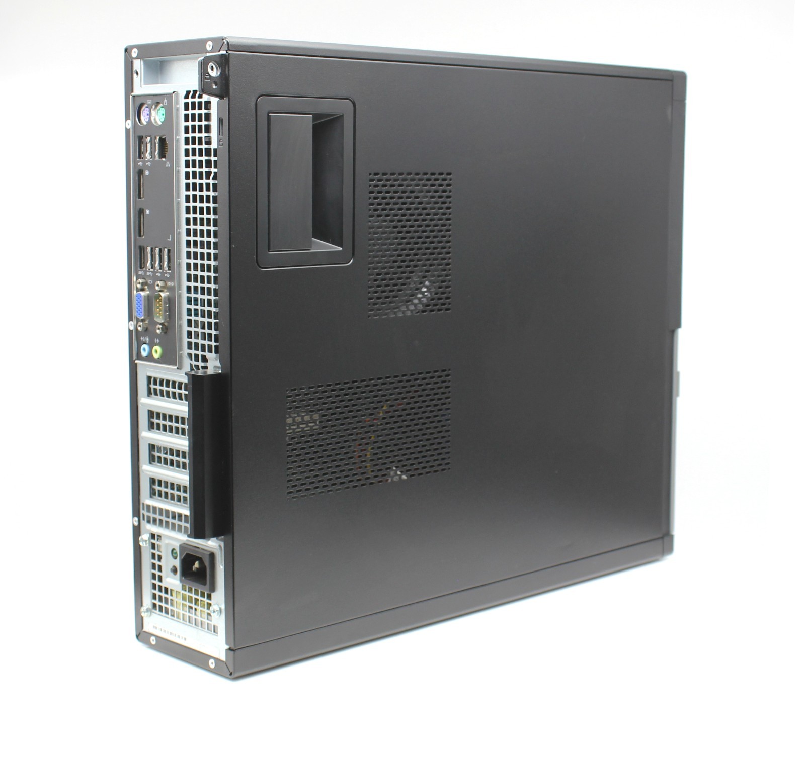 Linux Mint 22 Desktop Computer, i7 3.40GHz, 250 SSD, 2TB HDD, 32GB, Wi-Fi, Dell