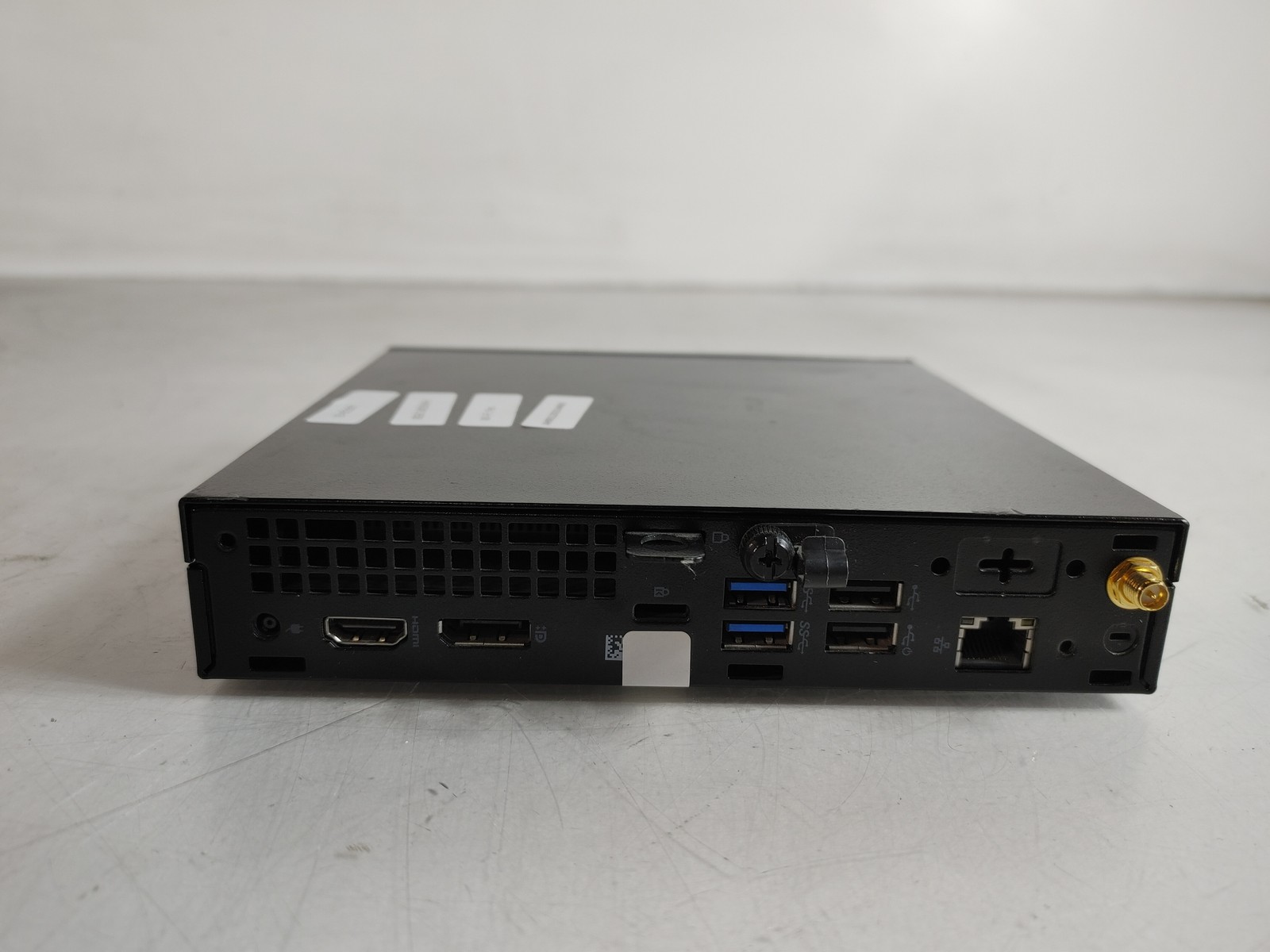 Dell OptiPlex 3060 Micro Core i3-8100T 3.10 GHz 8 GB DDR4 No HDD