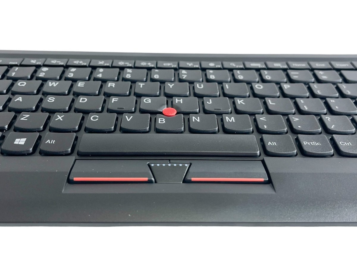 Lenovo ThinkPad Trackpoint Compact USB Keyboard KU-1255 US English Brand New