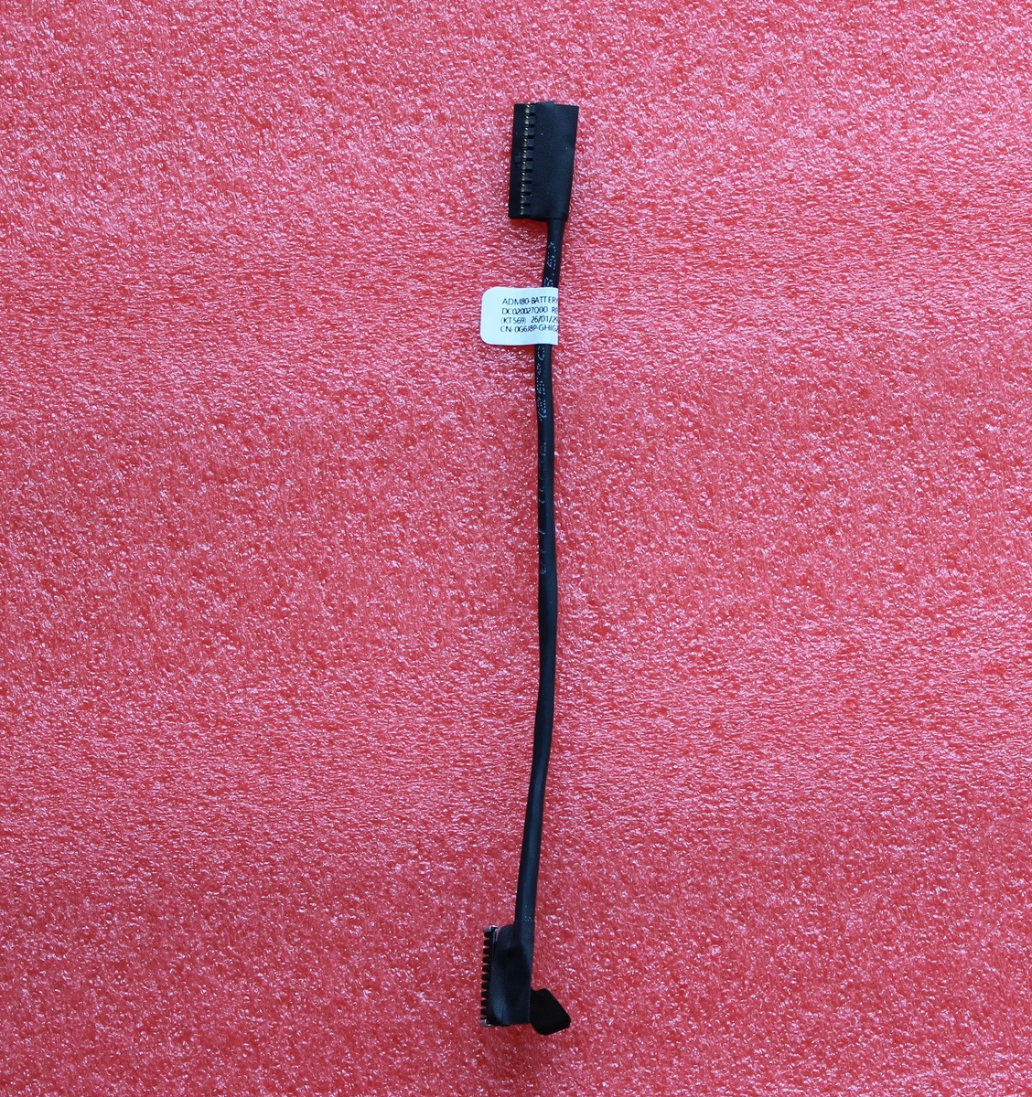 5pcs Original 4 cell Battery Cable For Dell Latitude E5570 0G6J8P G6J8P Laptop