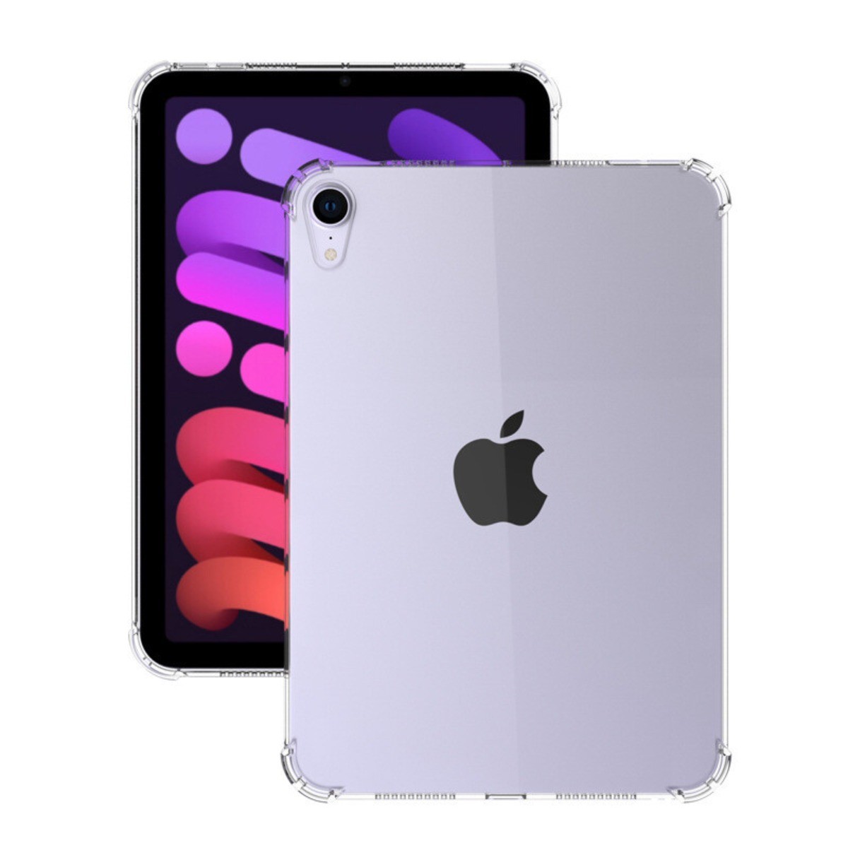 Clear Shockproof Soft TPU Case For Apple iPad Air 4th 5th Generation 10.9 inch