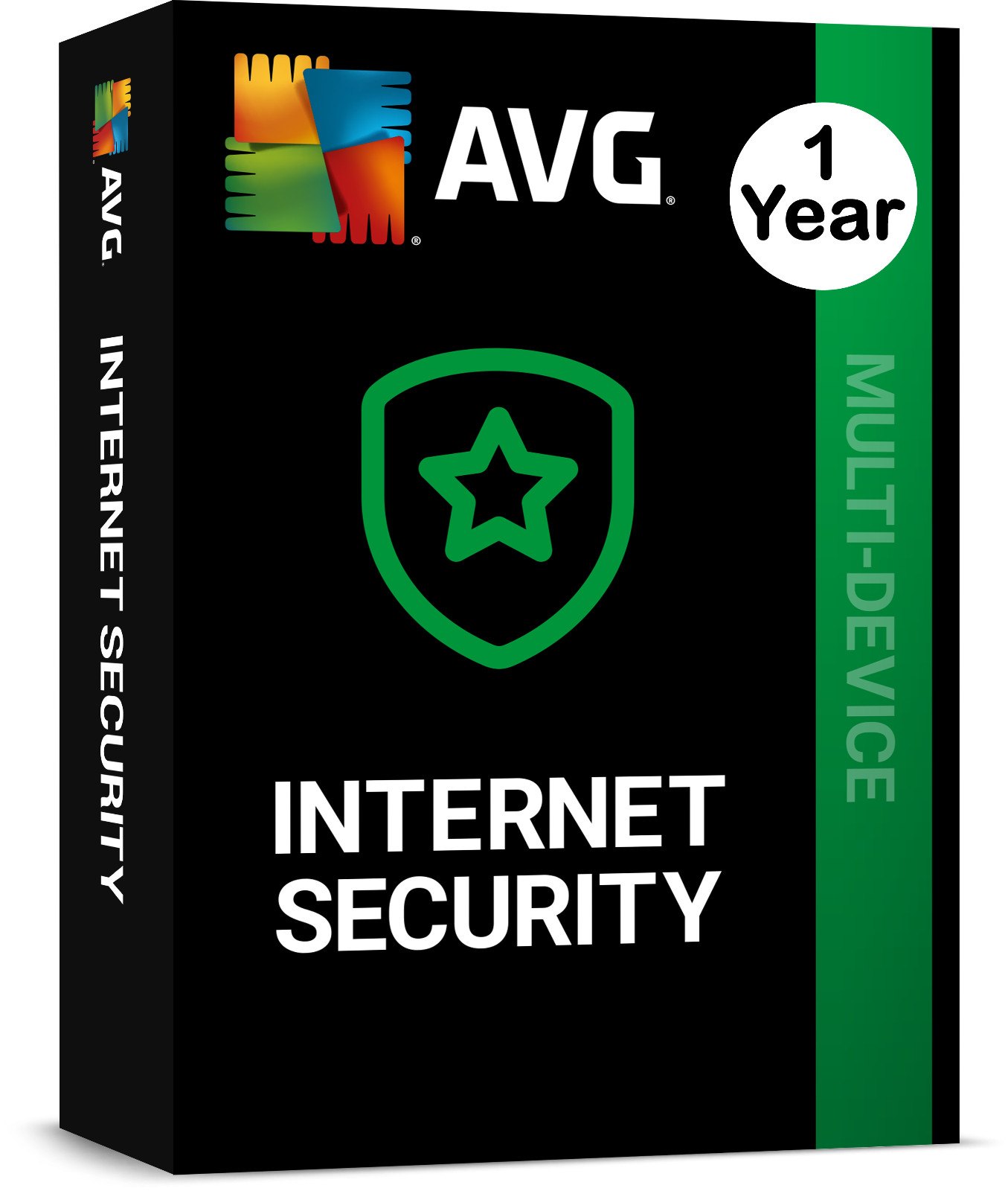 AVG Internet Security 2025 10 Multi Devices 1-Year 3-Year – 5 Min EMAIL Delivery