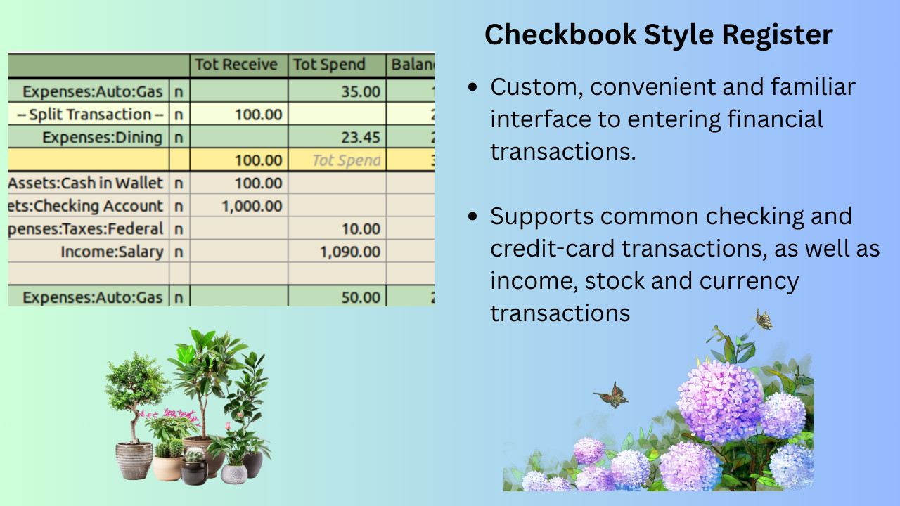 Personal & Business Finance Software 2026, track finance, budget, accounting