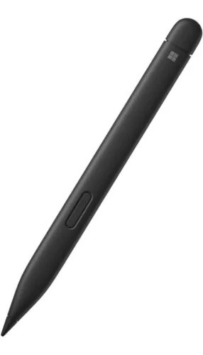 Microsoft Surface Slim Pen 2 – Matte Black- Surface Pro/Laptop/Book/Studio