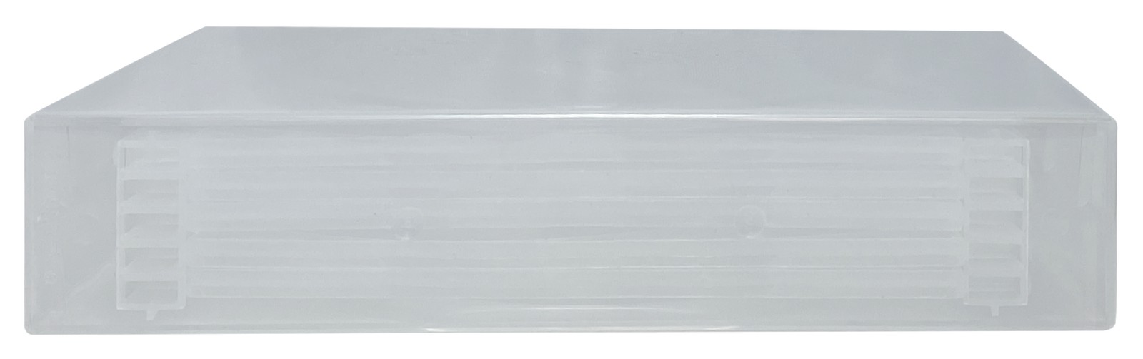 Clear 12 Disc DVD Cases Lot