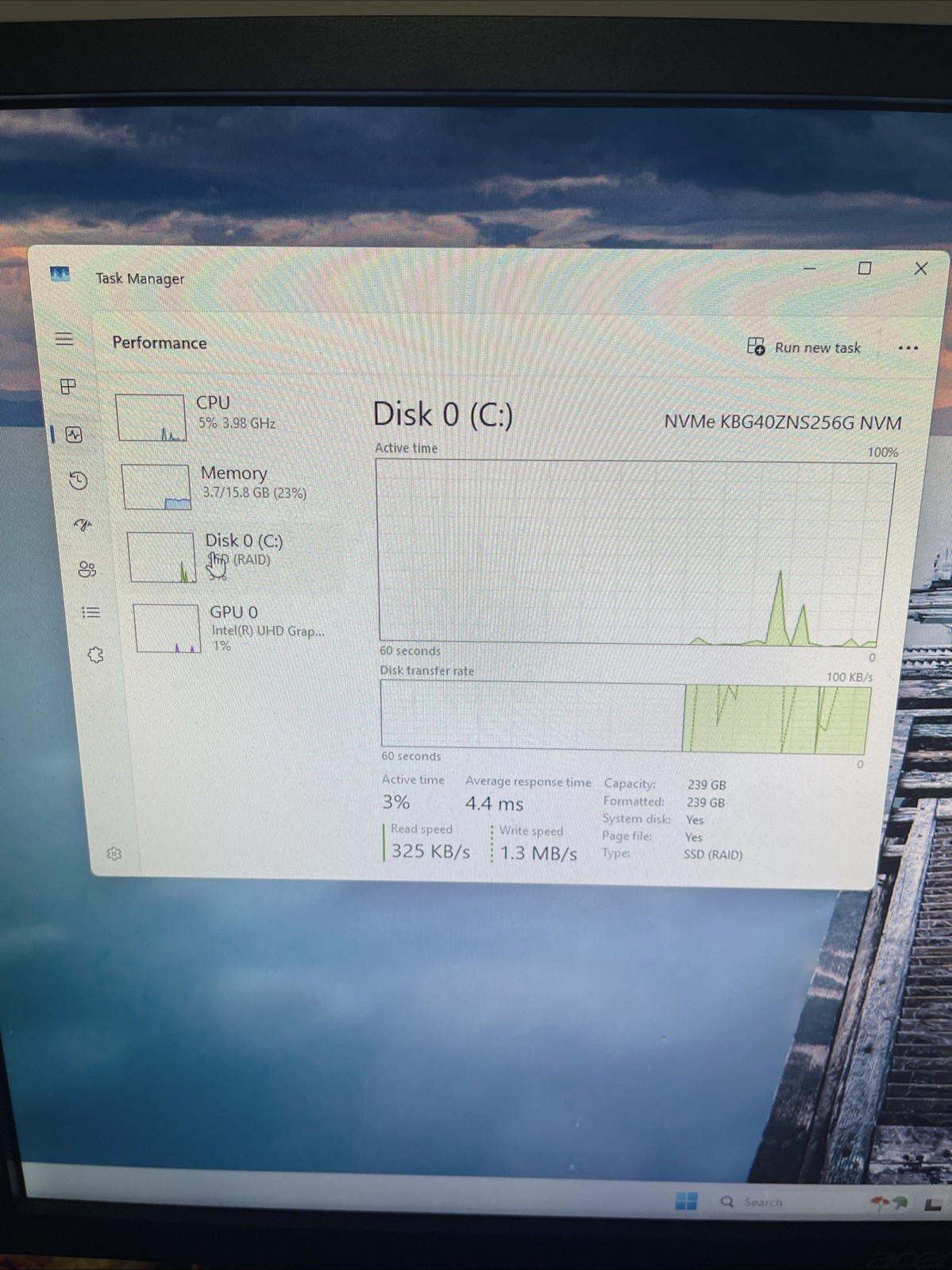 Dell Optiplex 3060(240GB SSD, Intel Core i5-8500, 3.00GHz, 16GB RAM) Desktop