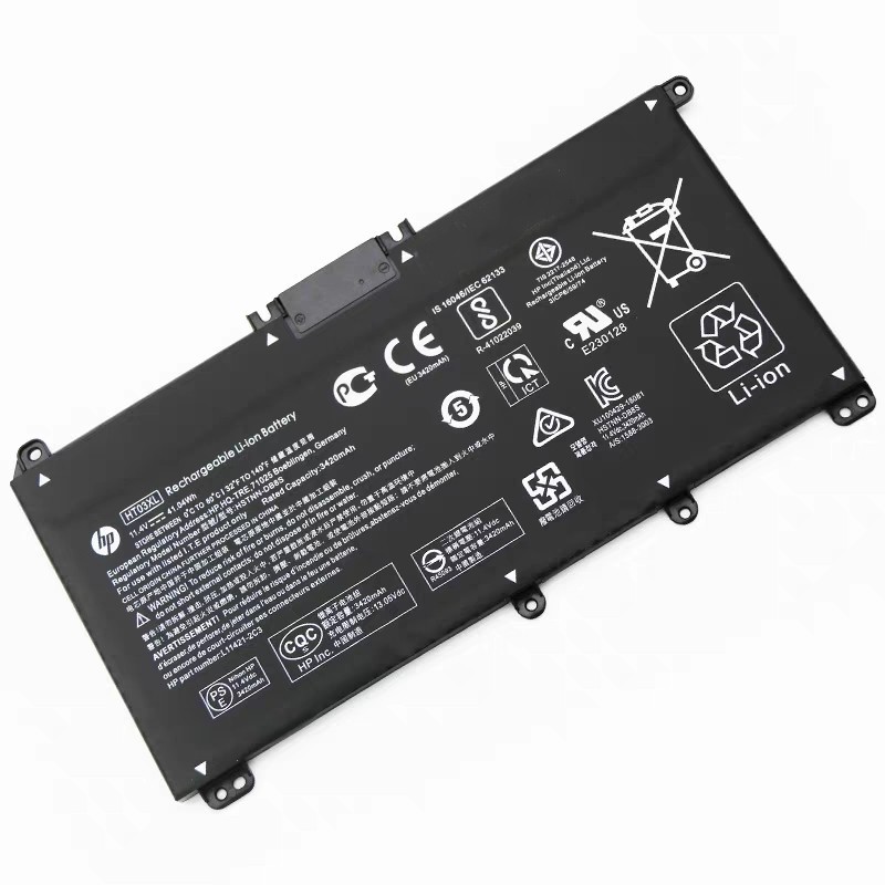Genuine OEM HP HT03XL Battery Pavilion L11421-2C2 L11119-855 15-CS 15-DA 41.9Wh