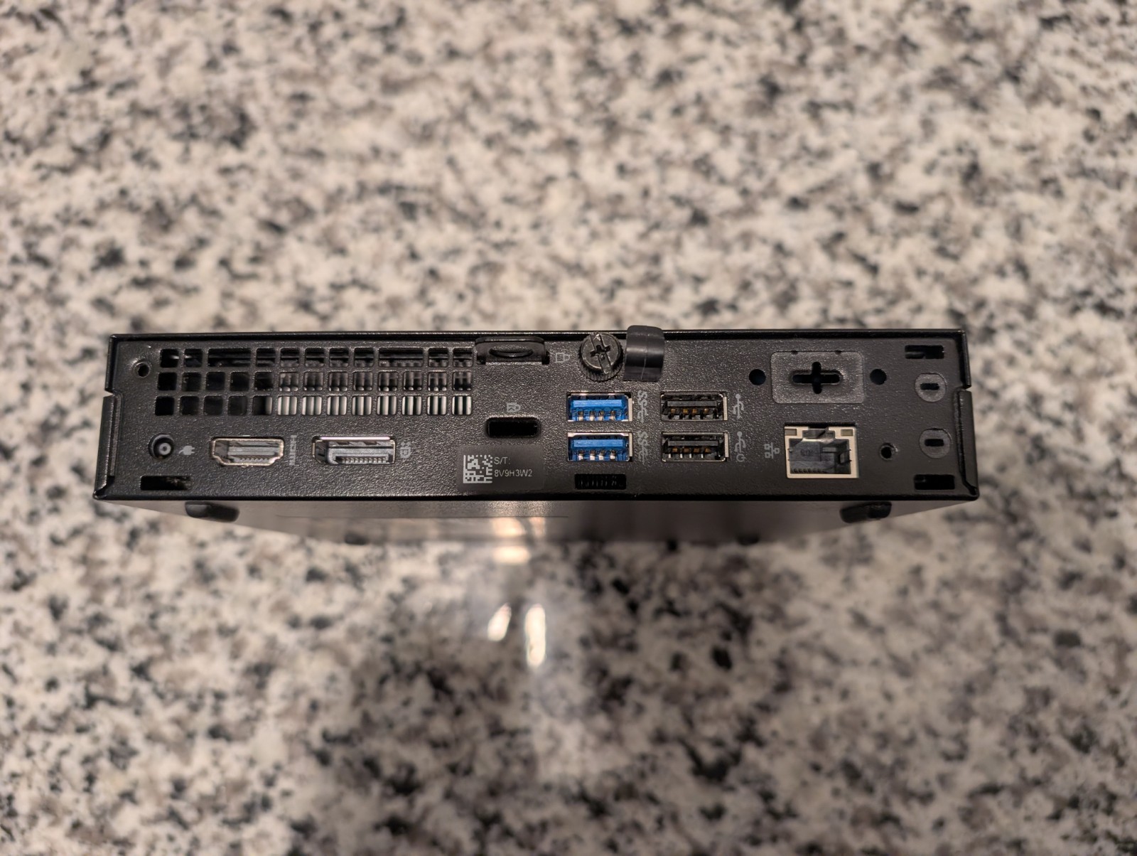 Dell OptiPlex 3060 Micro Core i3 8100T 16GB RAM 256GB SSD Win 11 Pro License