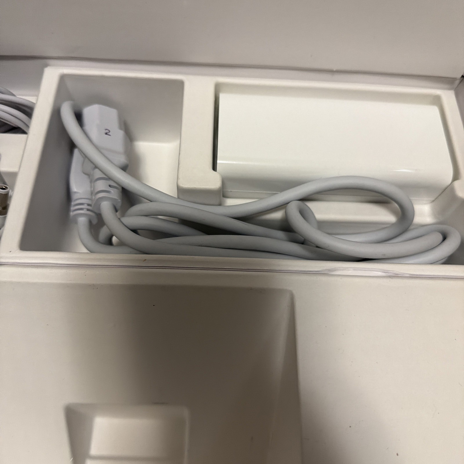 Square SPF1-01 POS Terminal Stand for iPad 10.2 w Power Adapter & Card Readers