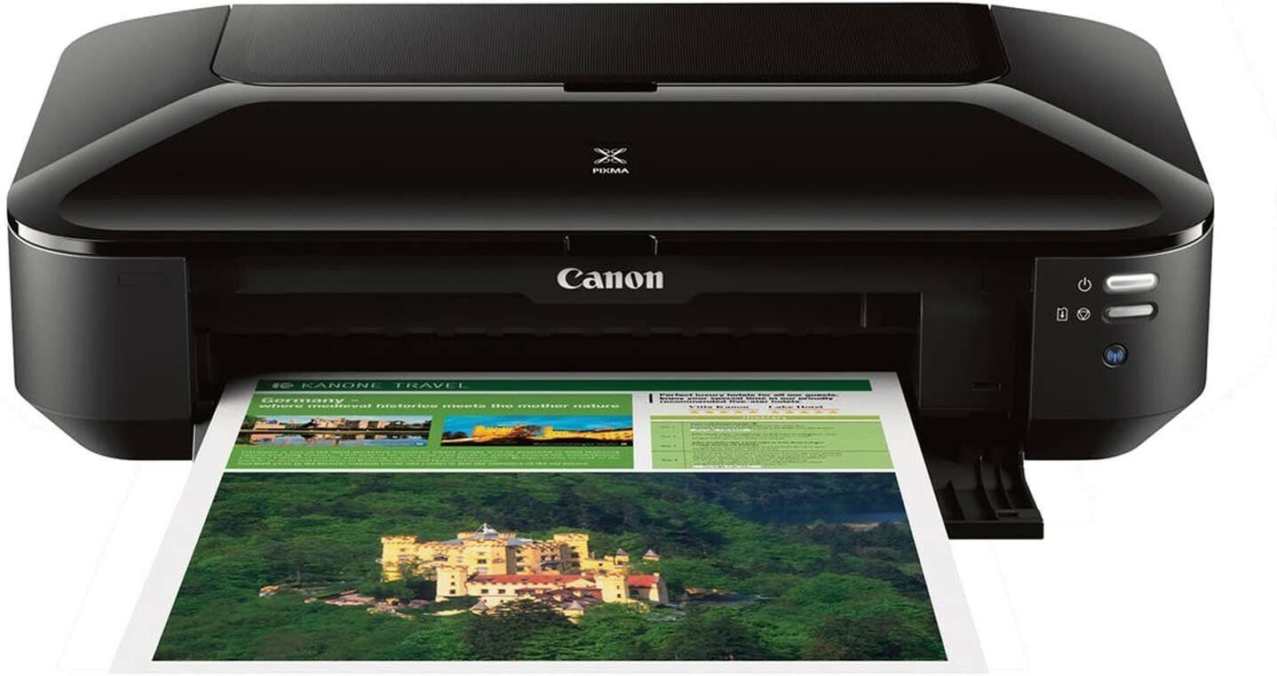 New Canon Pixma iX6820 Wireless Business Printer w/ AirPrint & Cloud Compatible