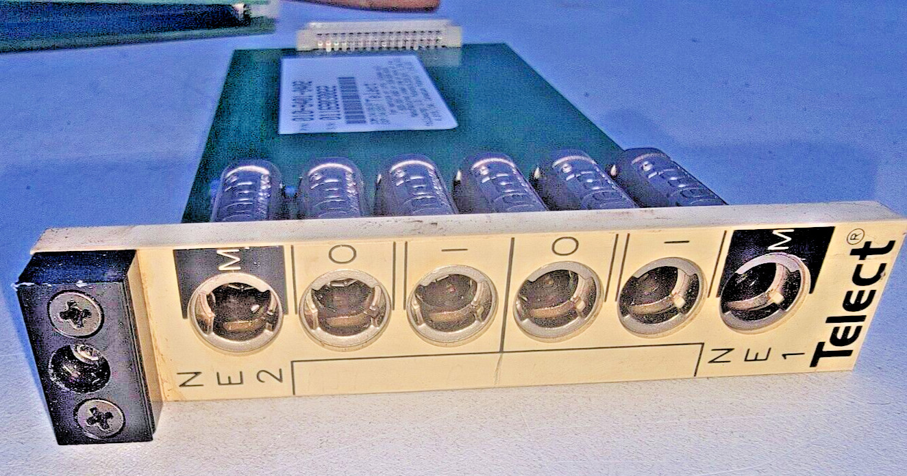 TELLABS, 010-8401-0402, T3PQAS22AA, TELEMIX DSX-3 MODULE, PRE-OWNED