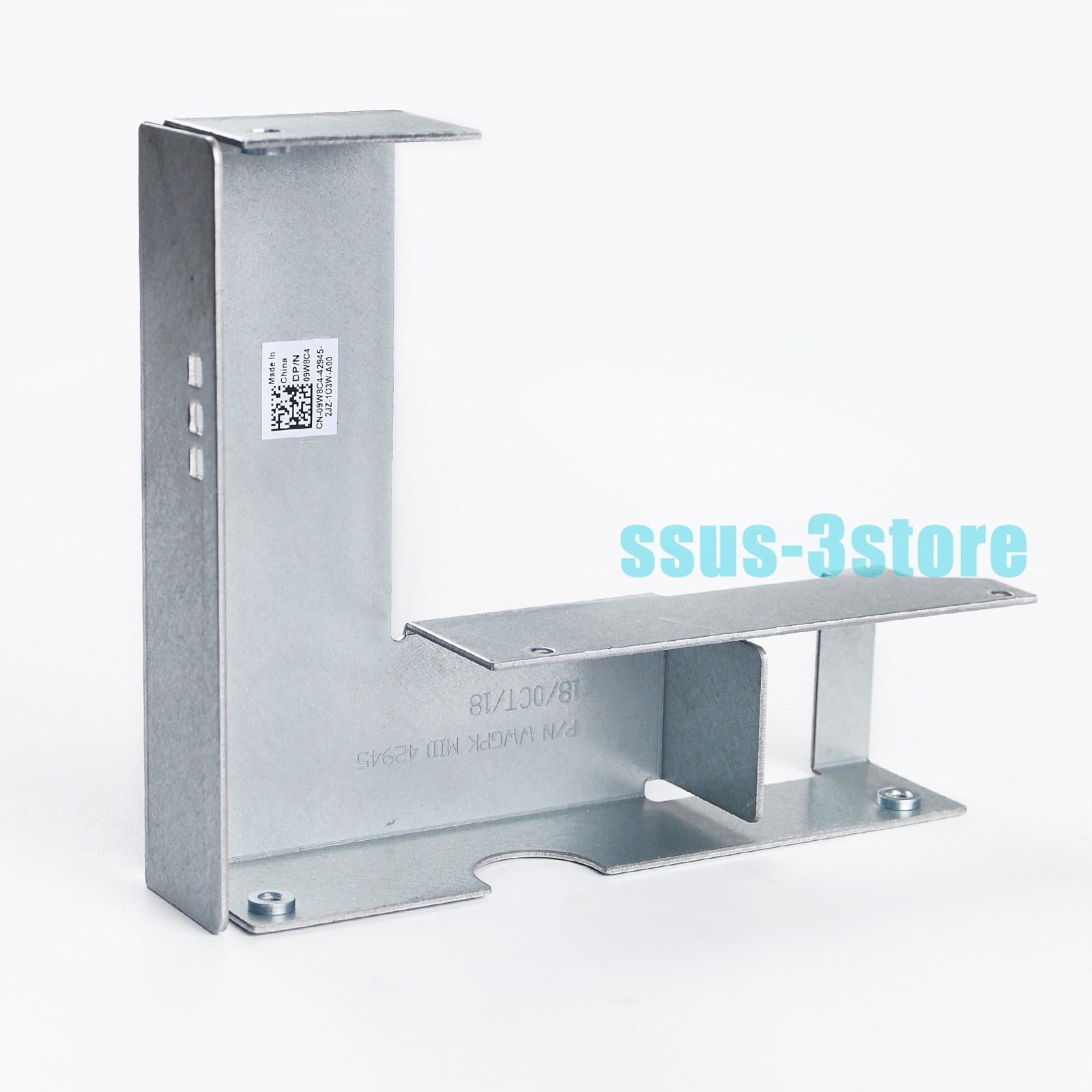 9W8C4 3.5 to 2.5 Adapter For Dell F238F R710 R720 R730 R730XD T630 T430 R630