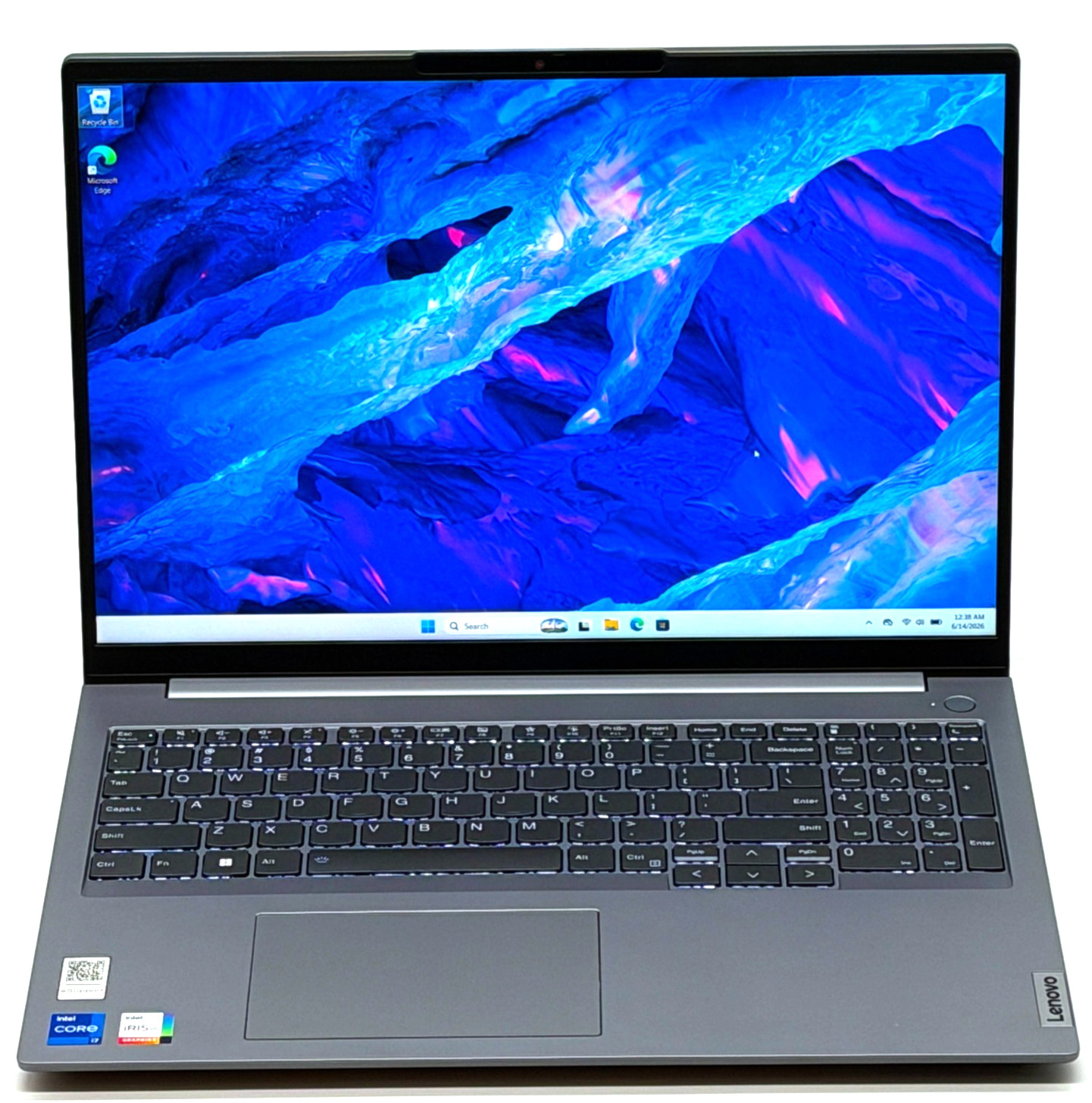 Lenovo Laptop – i7-13700H – 1TB SSD – Lenovo Warranty Till 2027 – 97% Battery!