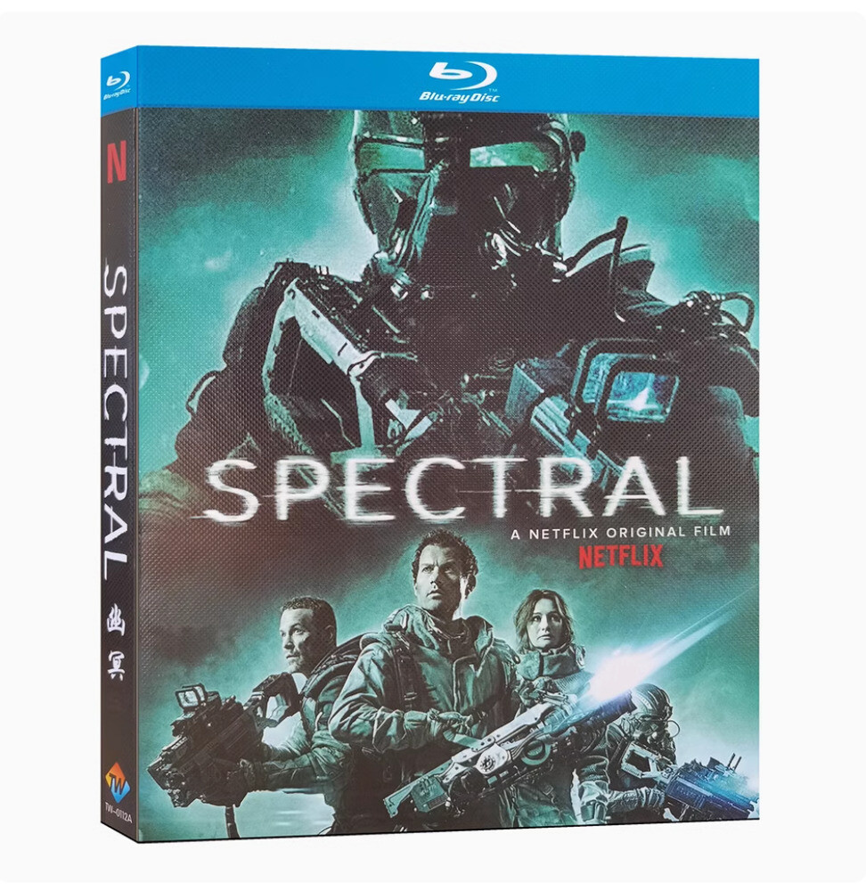Spectral：1-Disc