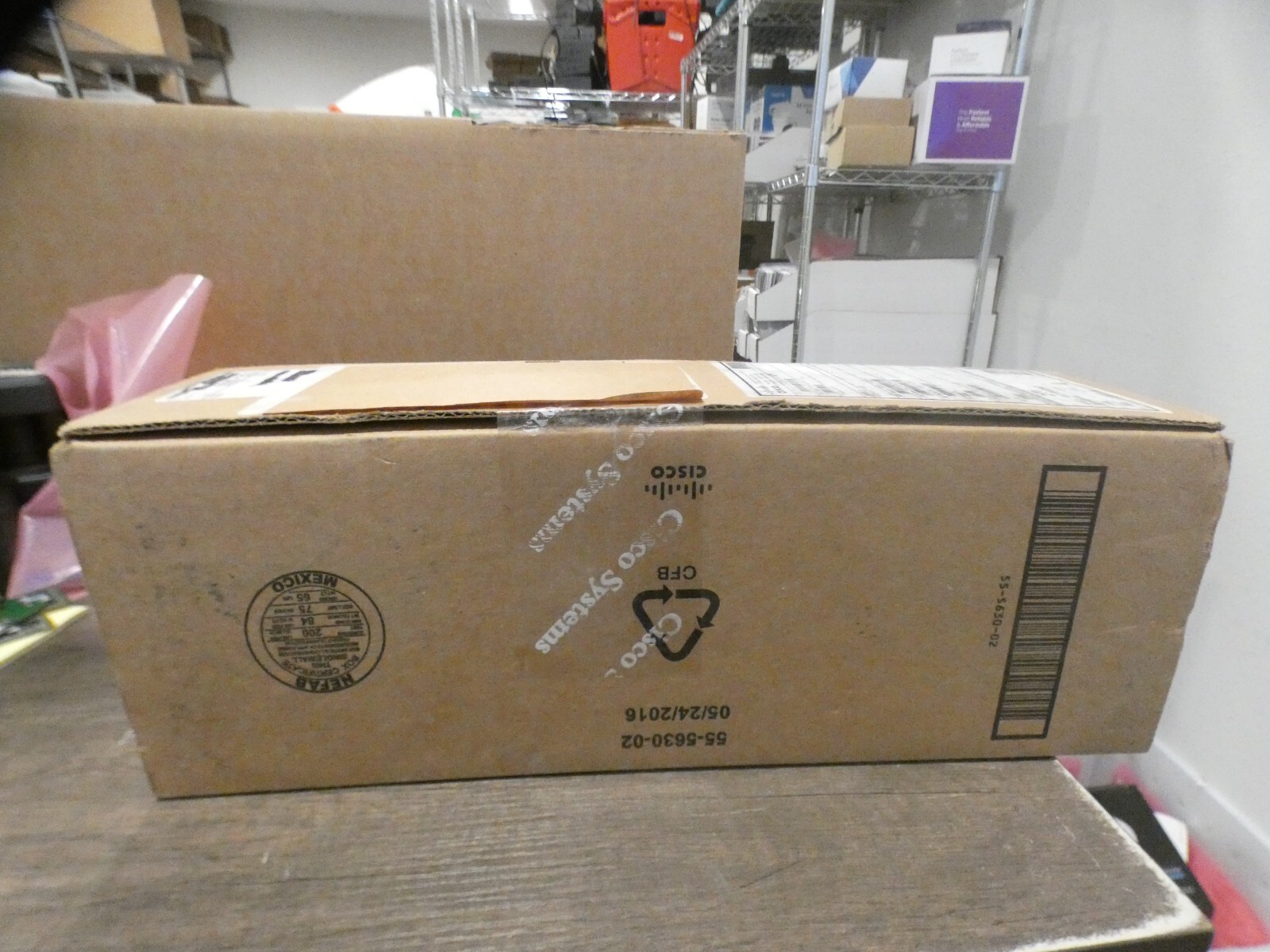 New OEM Cisco PWR-C2-640WAC Power Supply Module Unit PSU Sealed