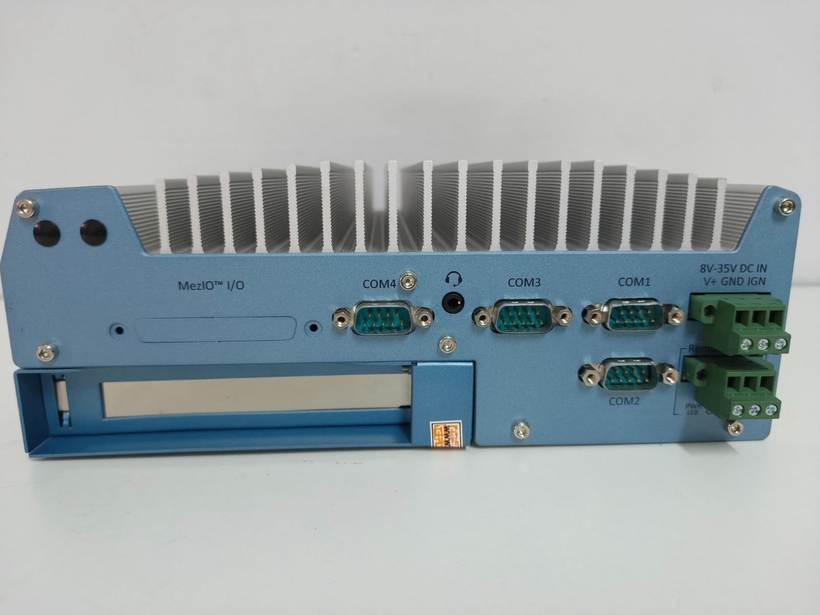 NUVO-7006E NUVO7006E Fanless Industrial PC 30 Days Warranty Fast Shipping!