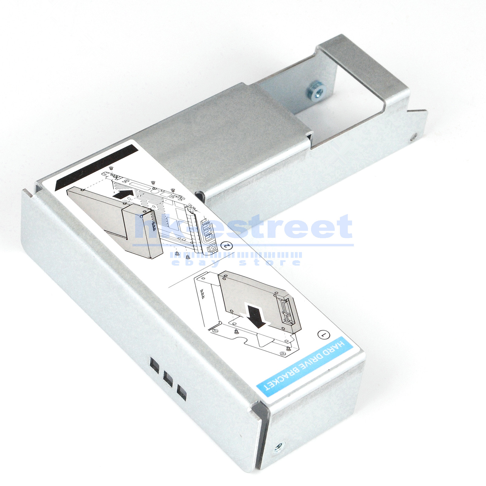 For Dell 9w8c4 Y004G 3.5″ to 2.5″ Adapter Tray Caddy for F238F KG1CH X7k8w