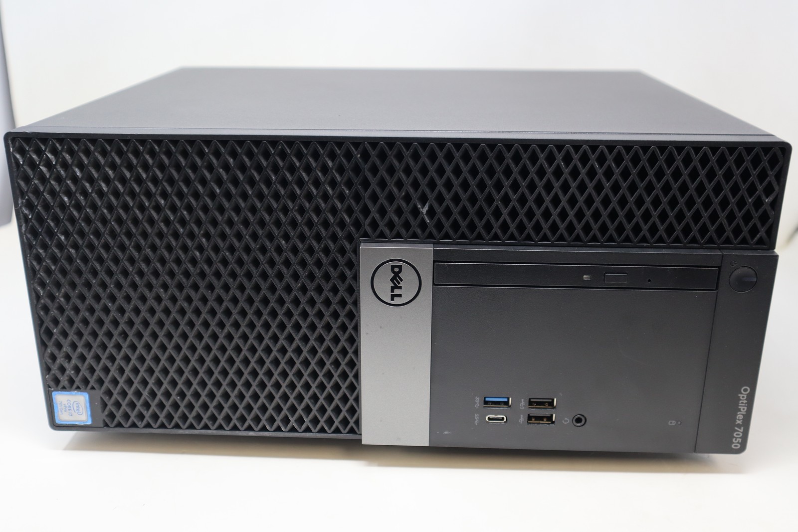 Dell OptiPlex 7050 Desktop Intel i7 7th Gen 8GB RAM 500GB HDD No OS