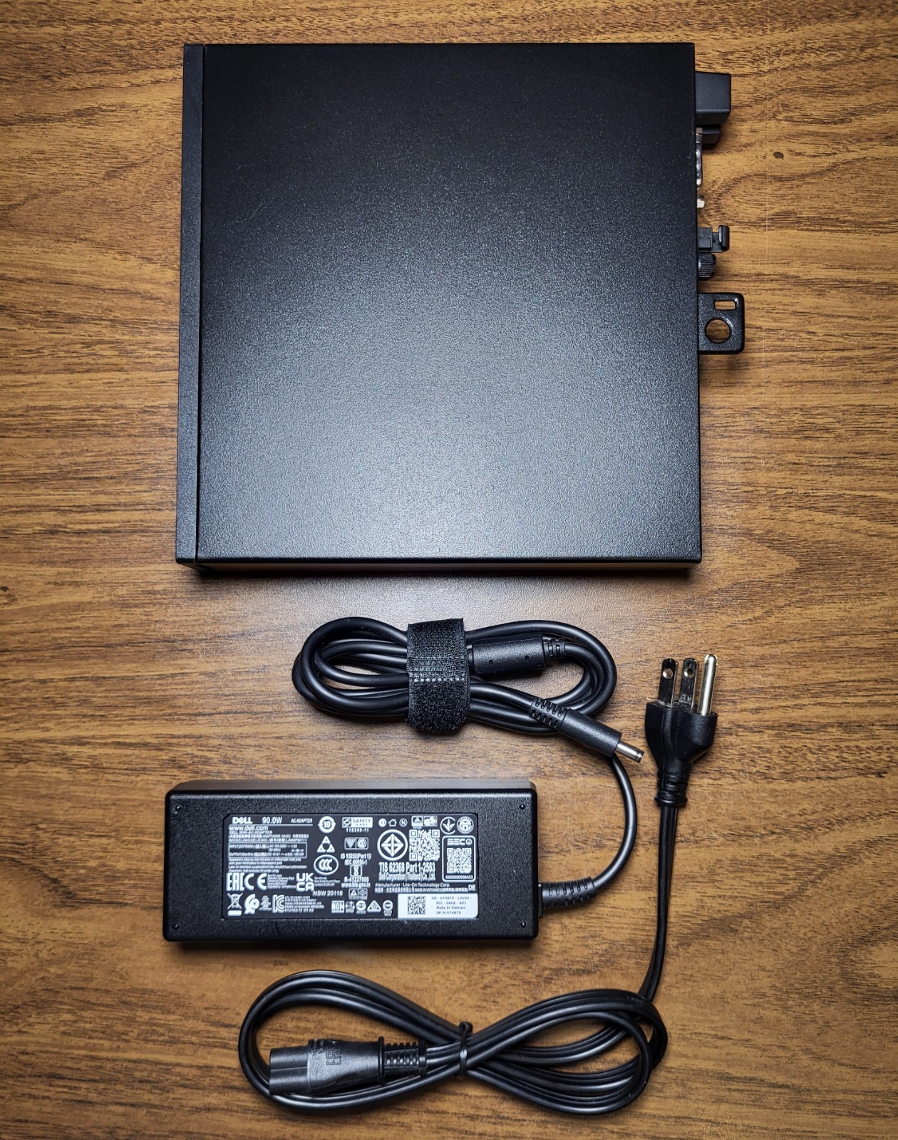 Dell OptiPlex 7010 Micro Intel Core i5-13500T 16GB 256GB NVMe WiFi/BT Win 11 Pro