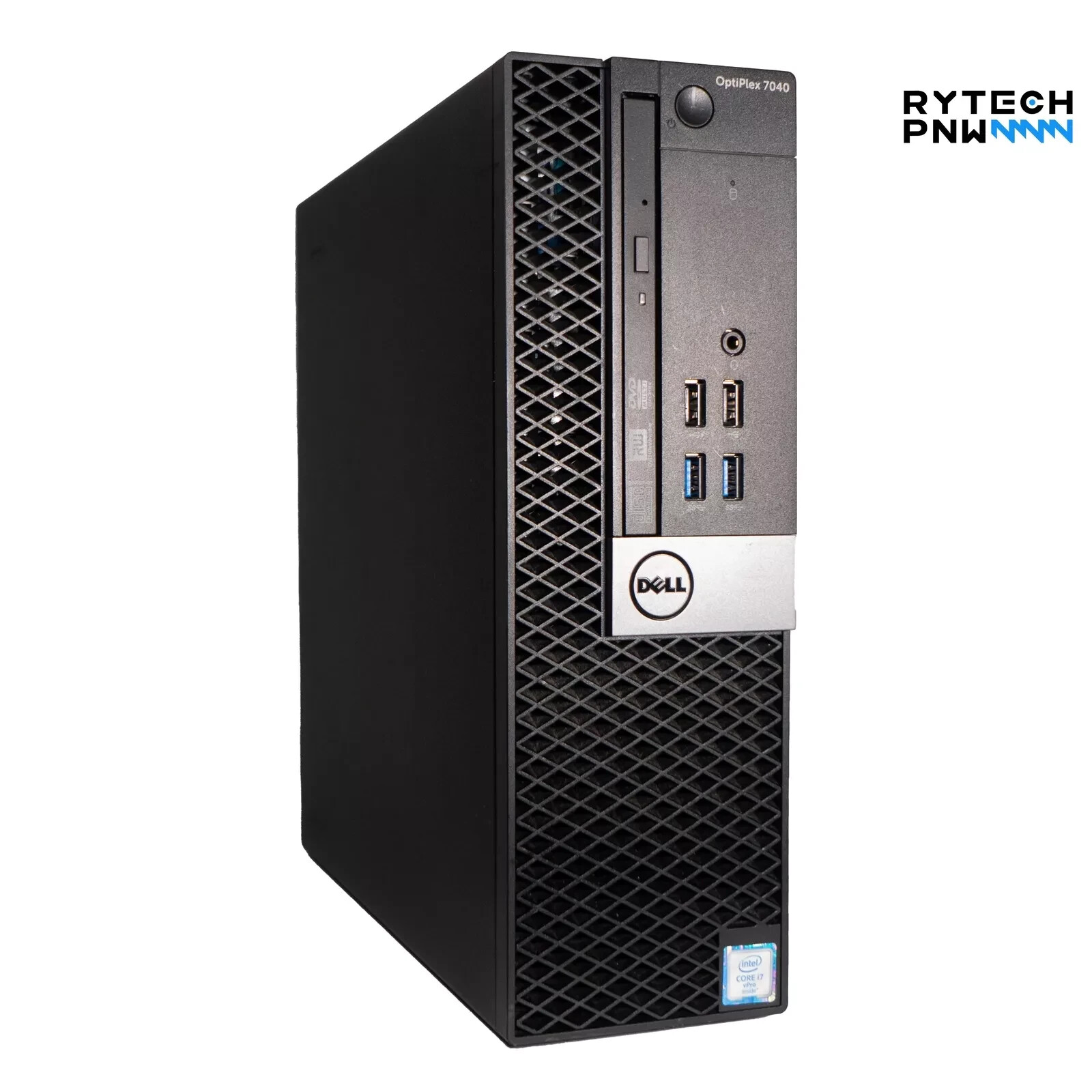 Dell Windows 11 Pro Desktop i7-Computer PC SFF To 16GB RAM 1TB SSD/Save