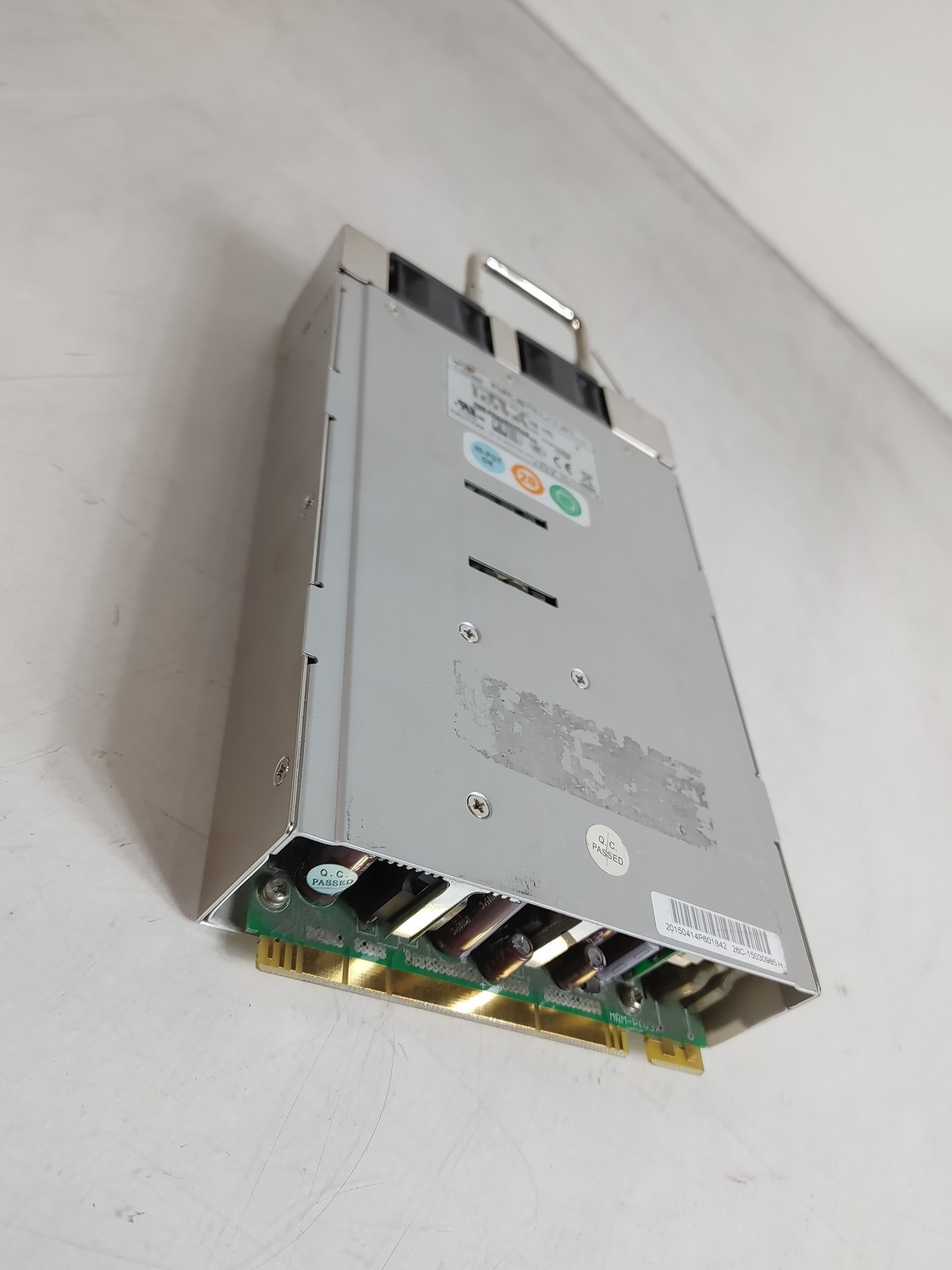 Zippy 650 W Hot Swap 1U Desktop Power Supply MRM-6650P-R