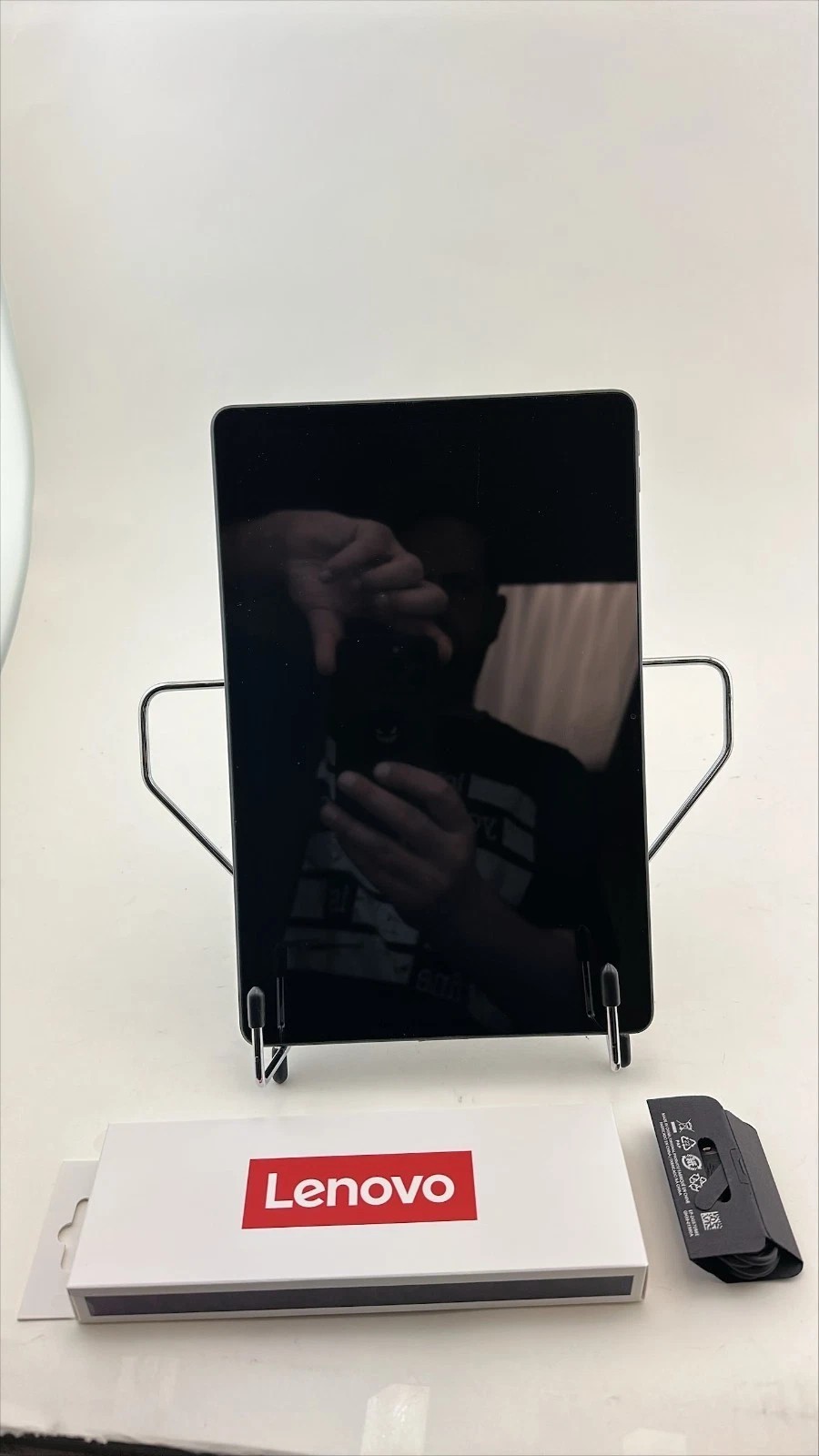 Lenovo Tab M11 11″ 128GB Wi-Fi Storm Gray Android Tablet ZADA0117US Refurbished