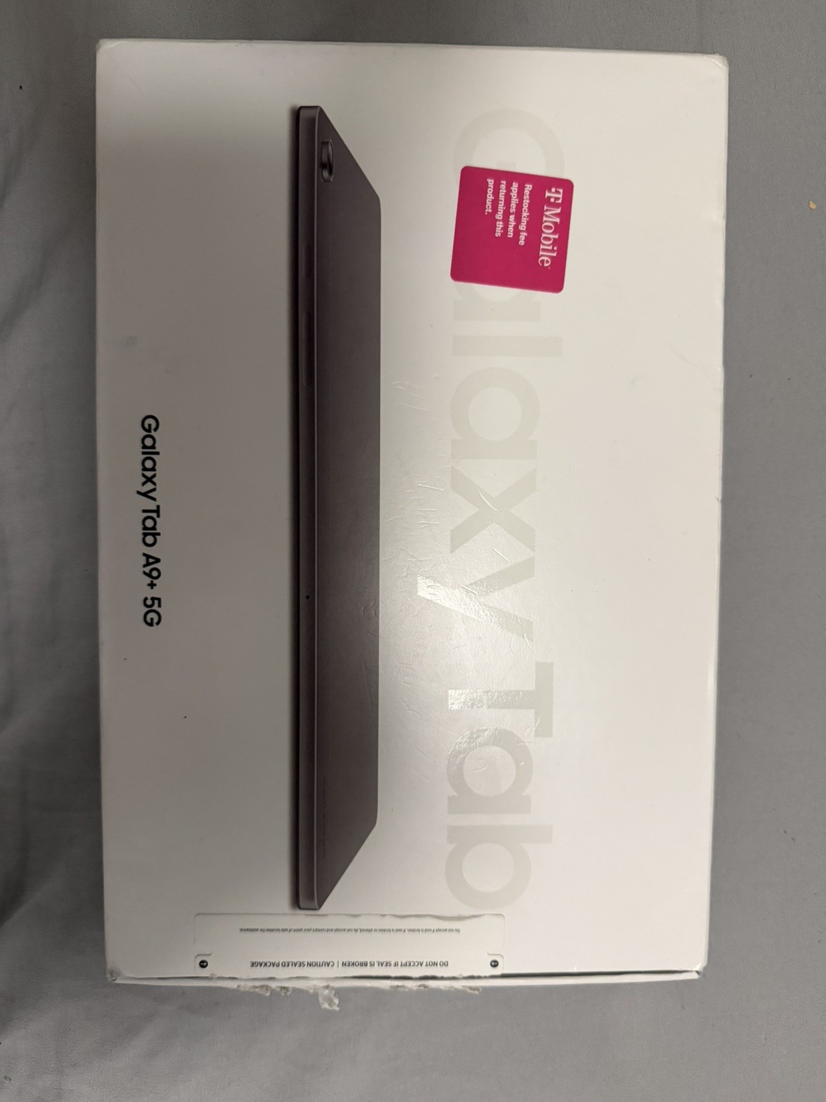 Samsung Galaxy Tab A9+ 5G SM-X218U None Unlocked 64GB Graphite C