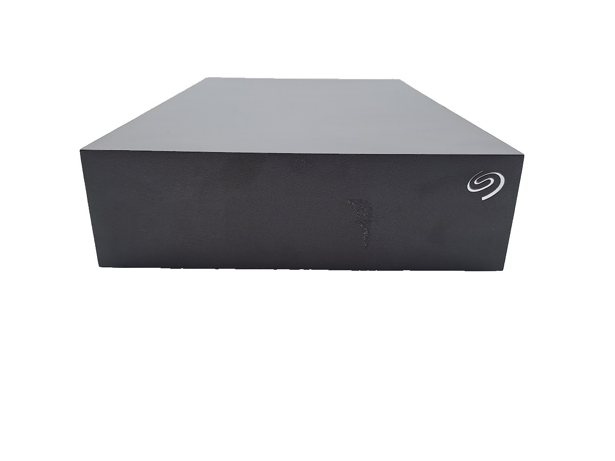 Seagate Backup Plus Desktop External Drive HDD 8TB SRD00F2 ST8000AS0002-1NA17Z