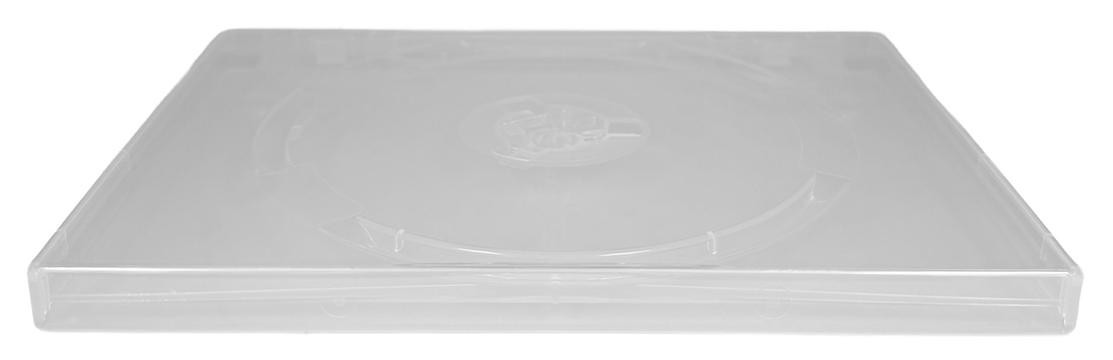 ULTRA PREMIUM STANDARD SUPER CLear Single DVD Cases 14MM 76g Lot