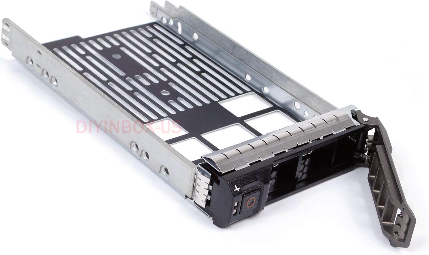 Lot Dell 3.5″ HDD Tray Caddy R610 R810 R530 T410 T330 G302D 0X968D F238F /KG1CH