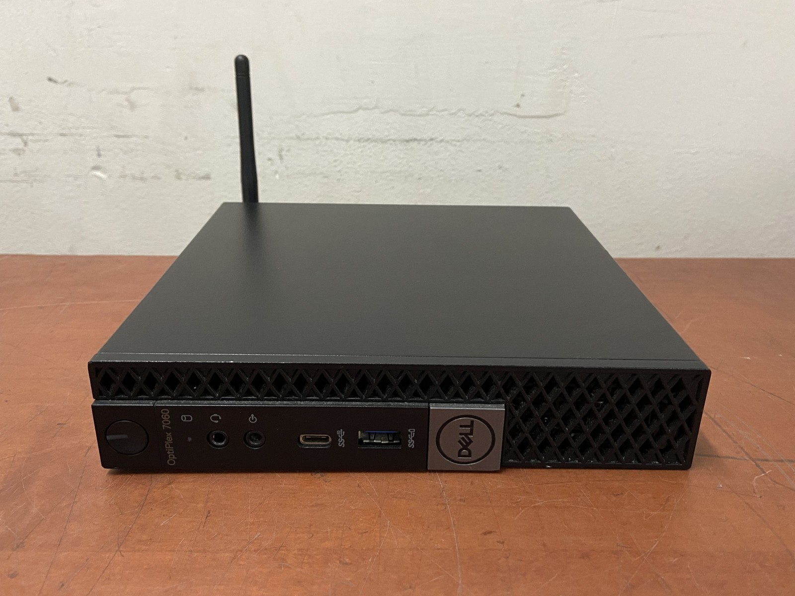 Dell OptiPlex 7060 Micro i5-8500T@2.1GHz 8GB RAM 256GB SSD Win 11 *Read* – CPC8A
