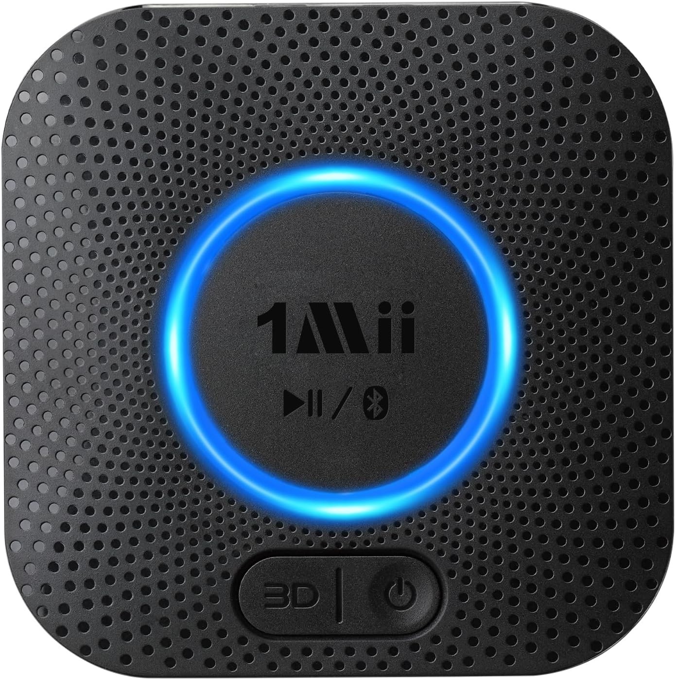 1Mii B06+ Bluetooth 5.3 Receiver HiFi Audio Adapter aptX HD RCA 3.5mm