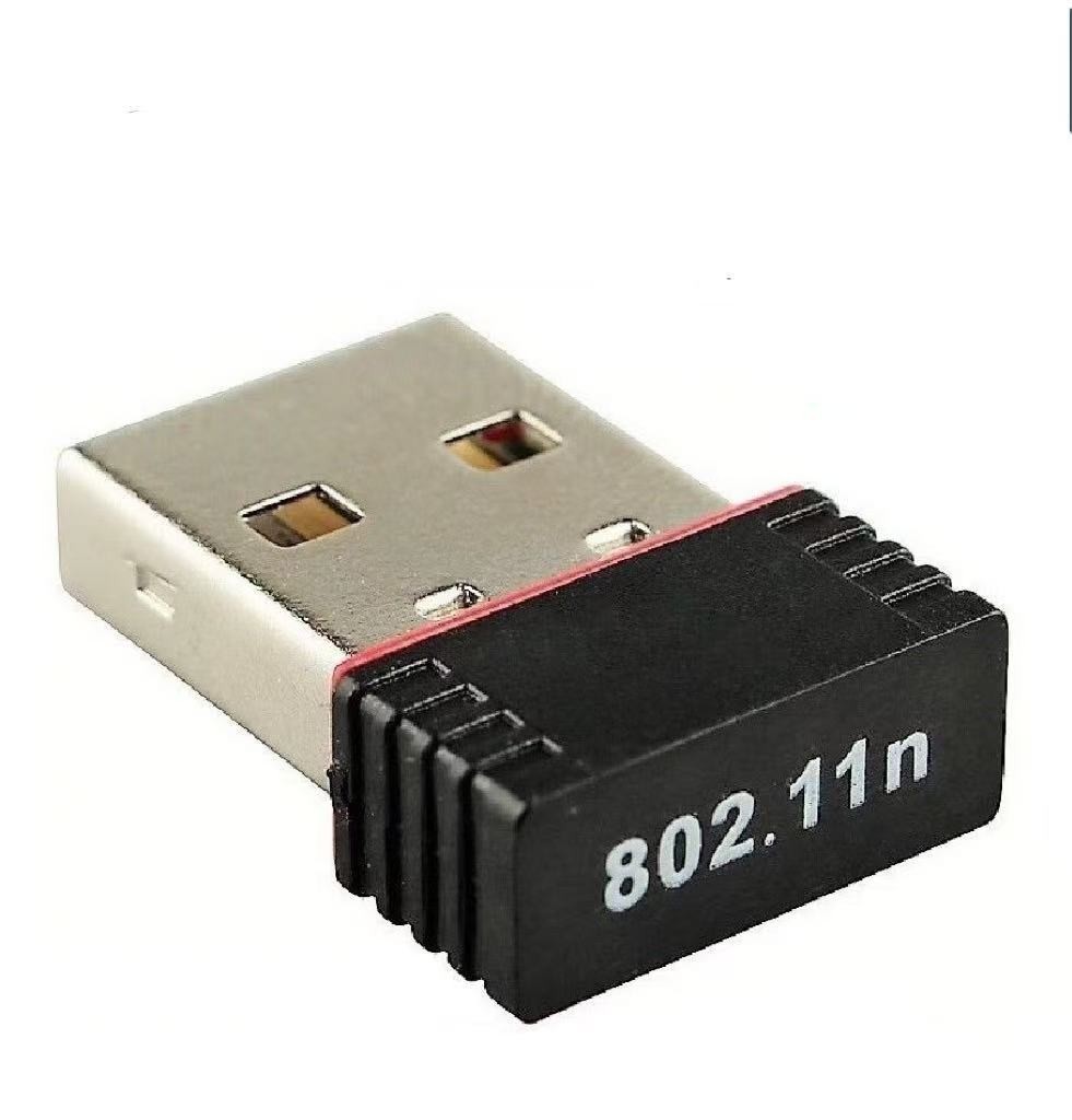 New Realtek Mini USB Wireless 802.11B/G/N LAN Card WiFi Network Adapter RTL8188