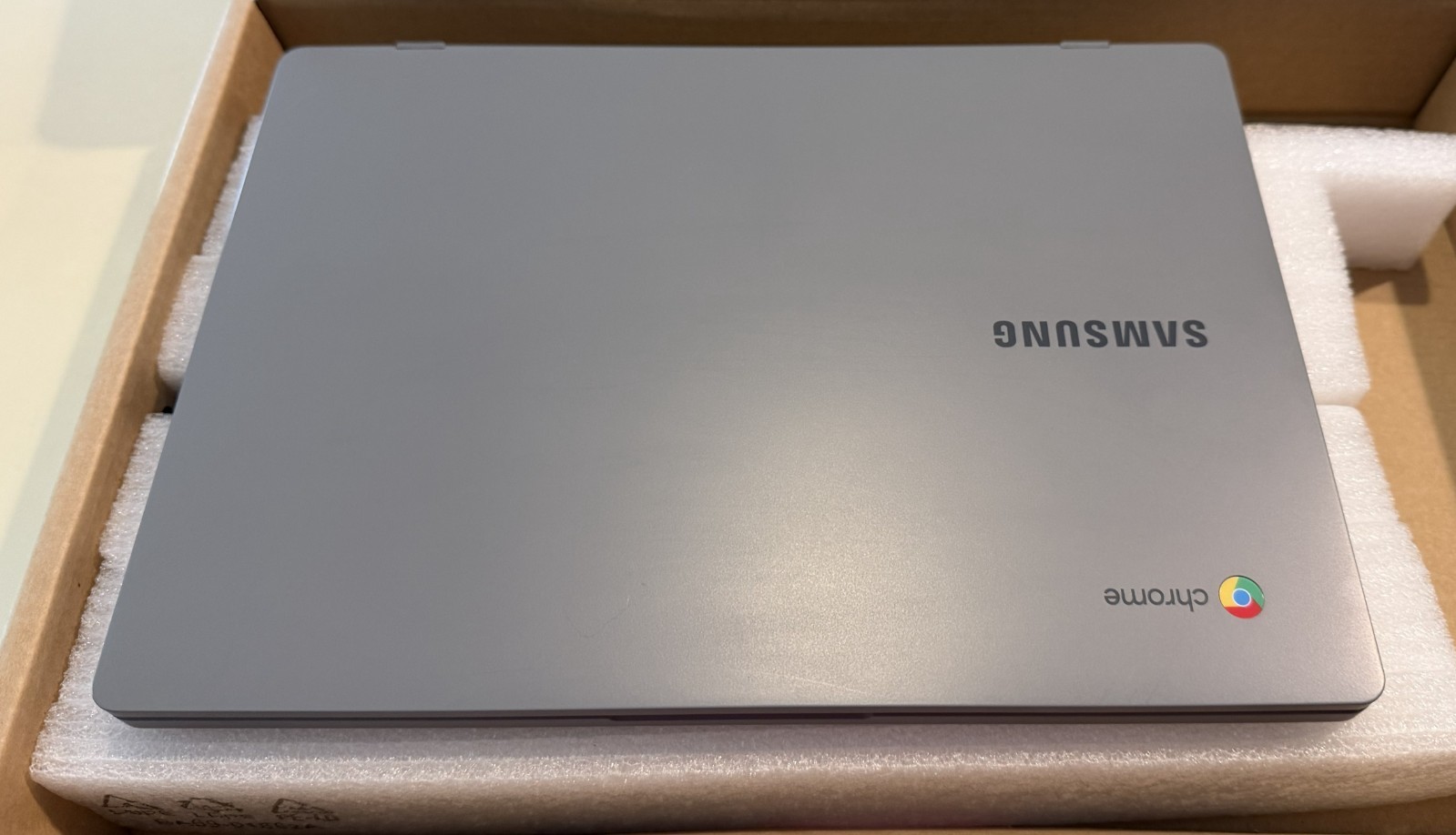 Samsung Chromebook 4 Chrome OS 11.6″ HD Intel Celeron Processor N4000 4GB RAM