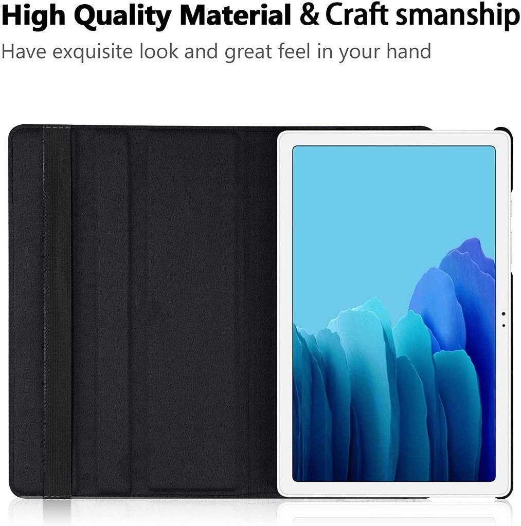 360?? Rotating Case for Samsung Galaxy Tab A7 10.4 Inch 2020 Swivel Stand Cover