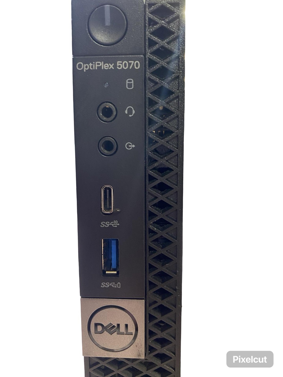 Dell OptiPlex 5070 Micro 8GB 256GB Windows 11 Pro No Battery Grade B