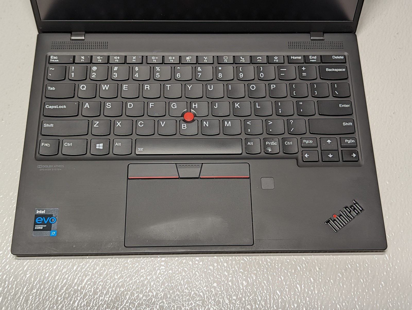Lenovo ThinkPad X1 Nano Gen 1 13″ i7 16GB RAM 512GB SSD Grade D