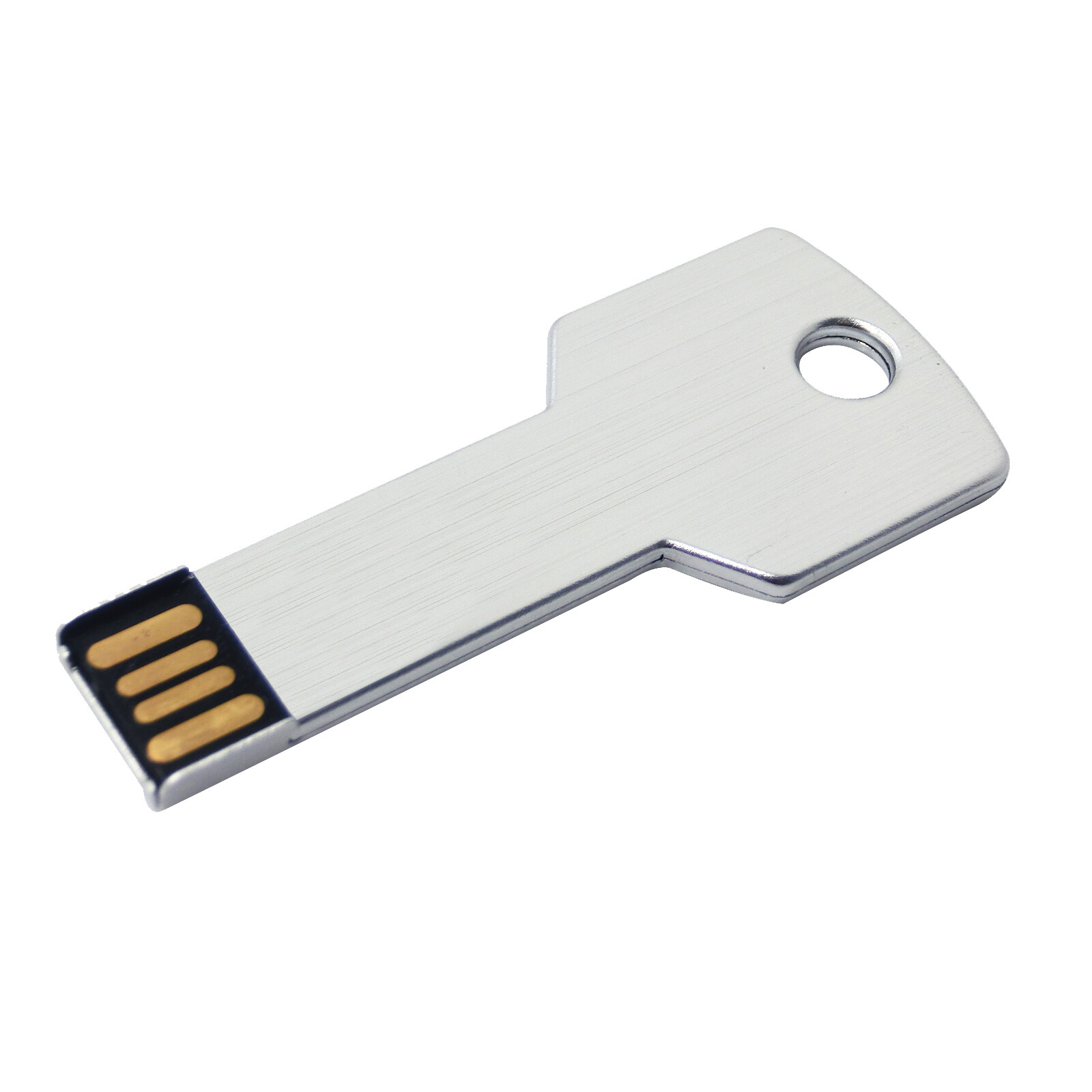 Key Shape USB 2.0 Flash Drives 64GB Memory Stick USB Thumb Drives LOT