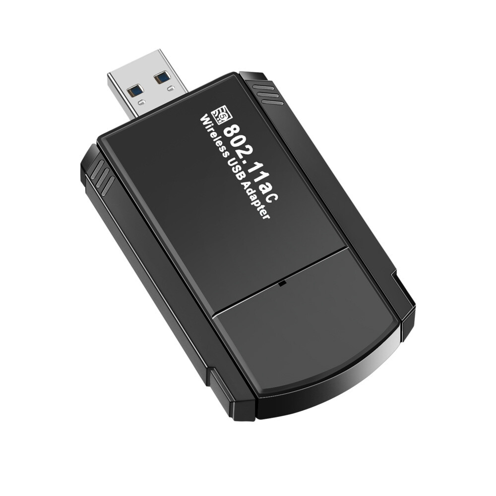 USB 3.0 Wireless WIFI Adapter 1300Mbps Long Range Dongle Dual Band Network lot