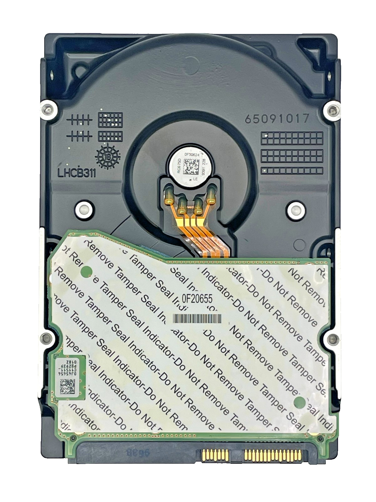 Dell EMC 12TB SAS 12Gb/s 7.2K 3.5″ EMC12T0 H5H72121 Grade B 50K-70K POH