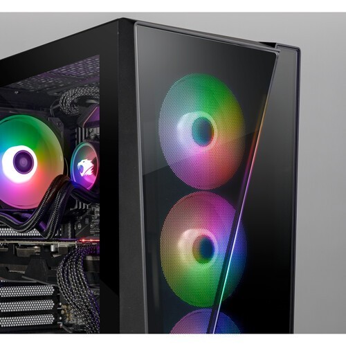 RGB Gaming Desktop i7 Computer PC 32GB RAM 4TB SSD W11 Custom Build