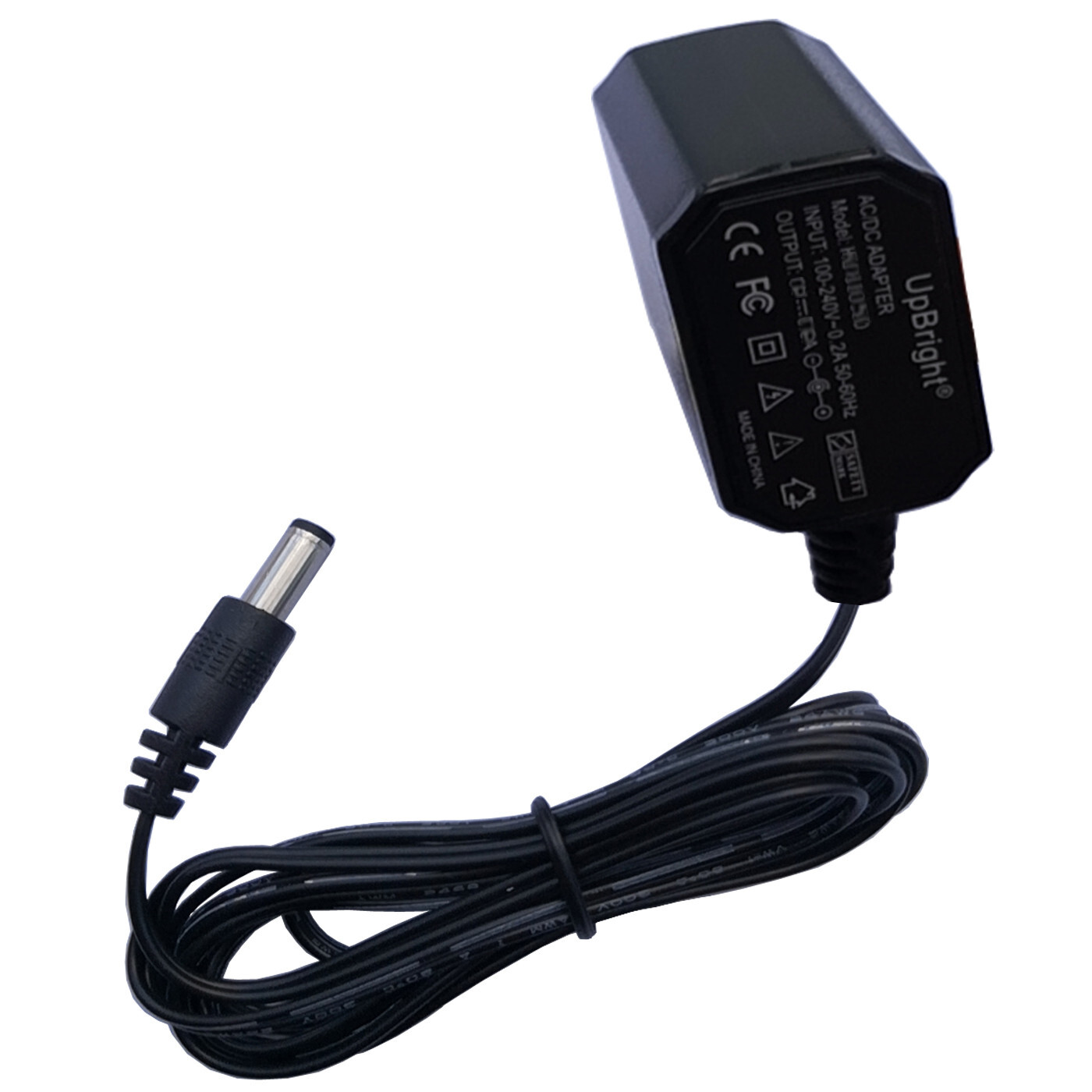 AC Adapter For Hyper Tough AQ70068N 4-Volt Cordless Rotating Screwdriver Charger