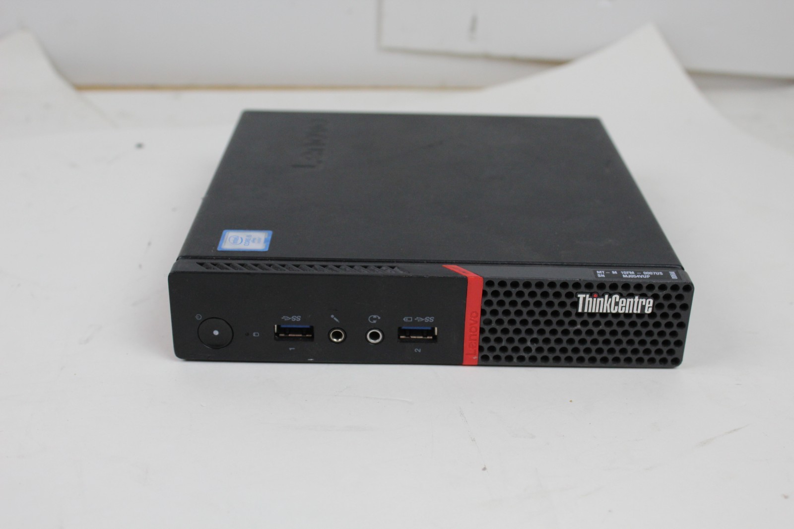 Lenovo ThinkCentre M900 Tiny i5-6500T 8GB RAM NO HDD