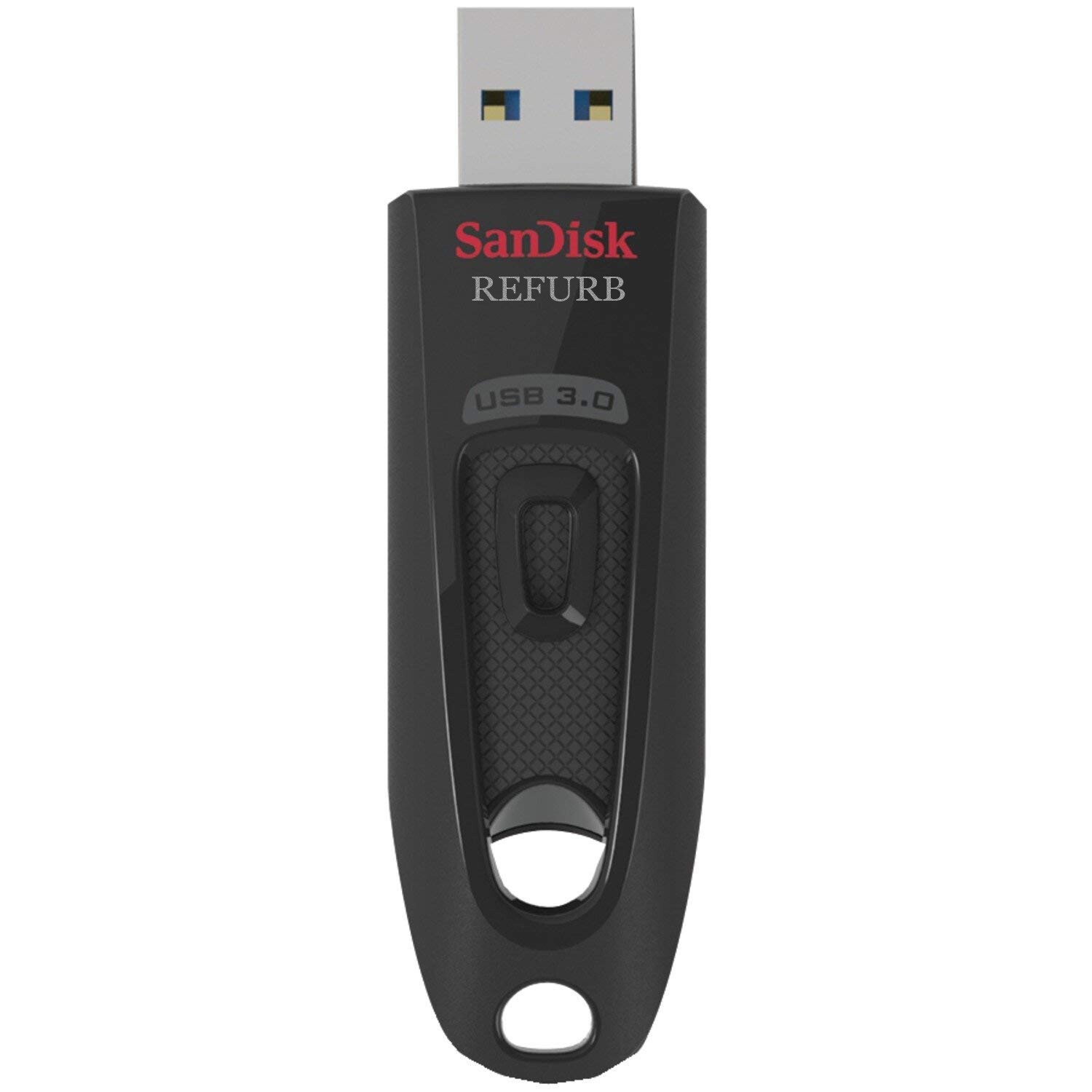 LOT 5x SanDisk 256GB Cruzer Ultra USB 3.0 Flash Drive SDCZ48-256G read 150 MB/s