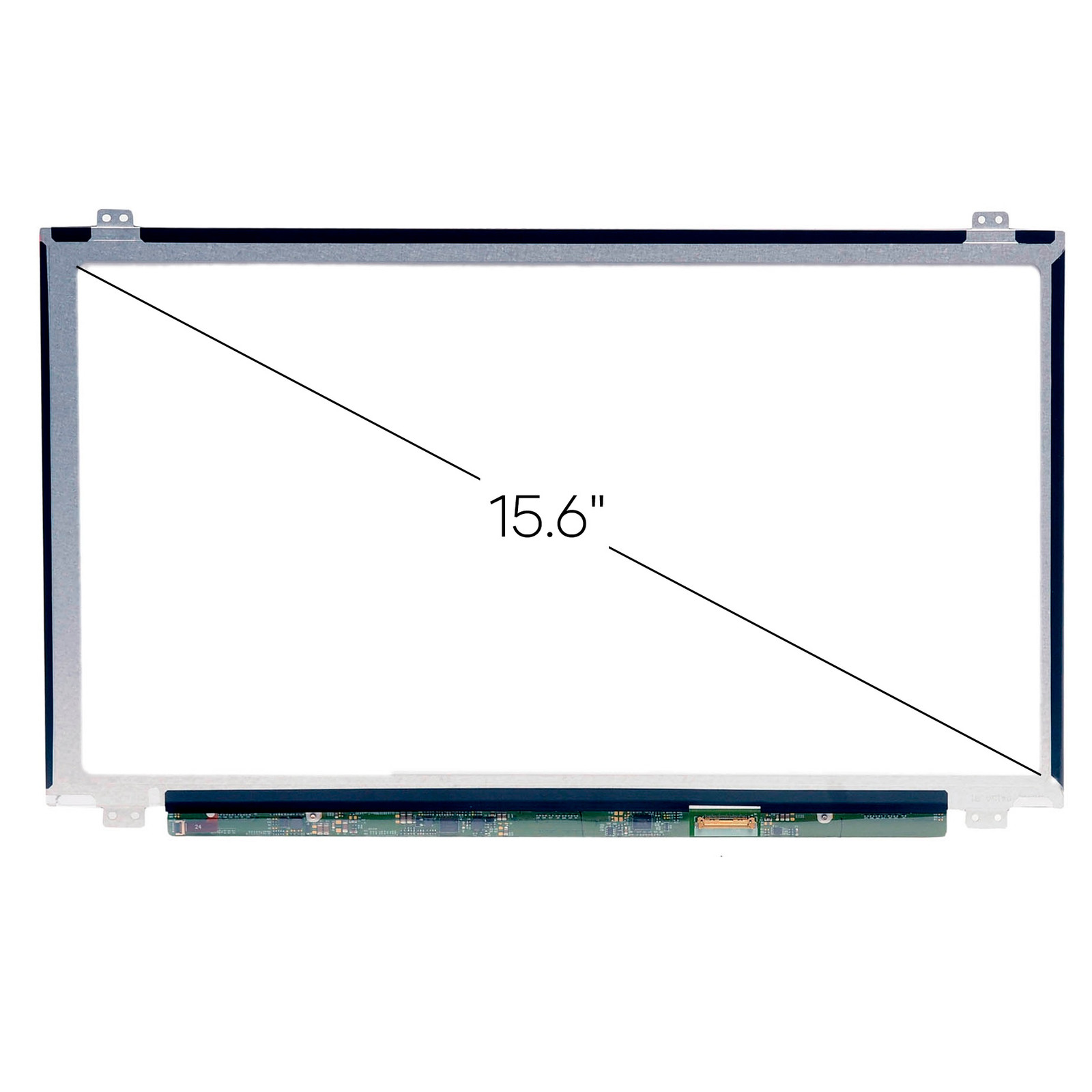 N156BGN-E41 REV.C1 40 Pins Touch Screen Replacement LCD LED Display With Tools