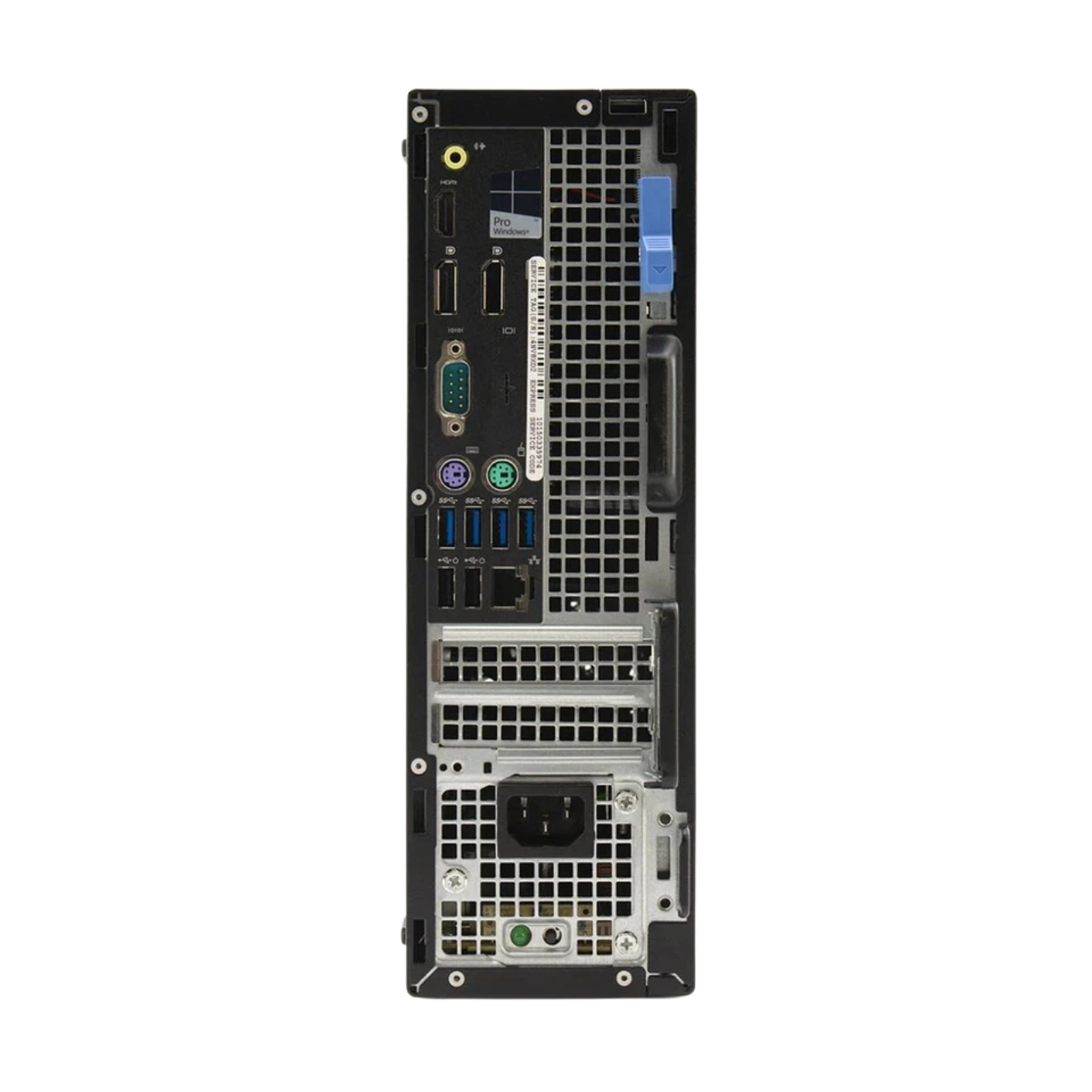 Dell Desktop Tower | Intel i5 | 32GB Memory | 2TB SSD+HDD | Windows 11/10 Pro