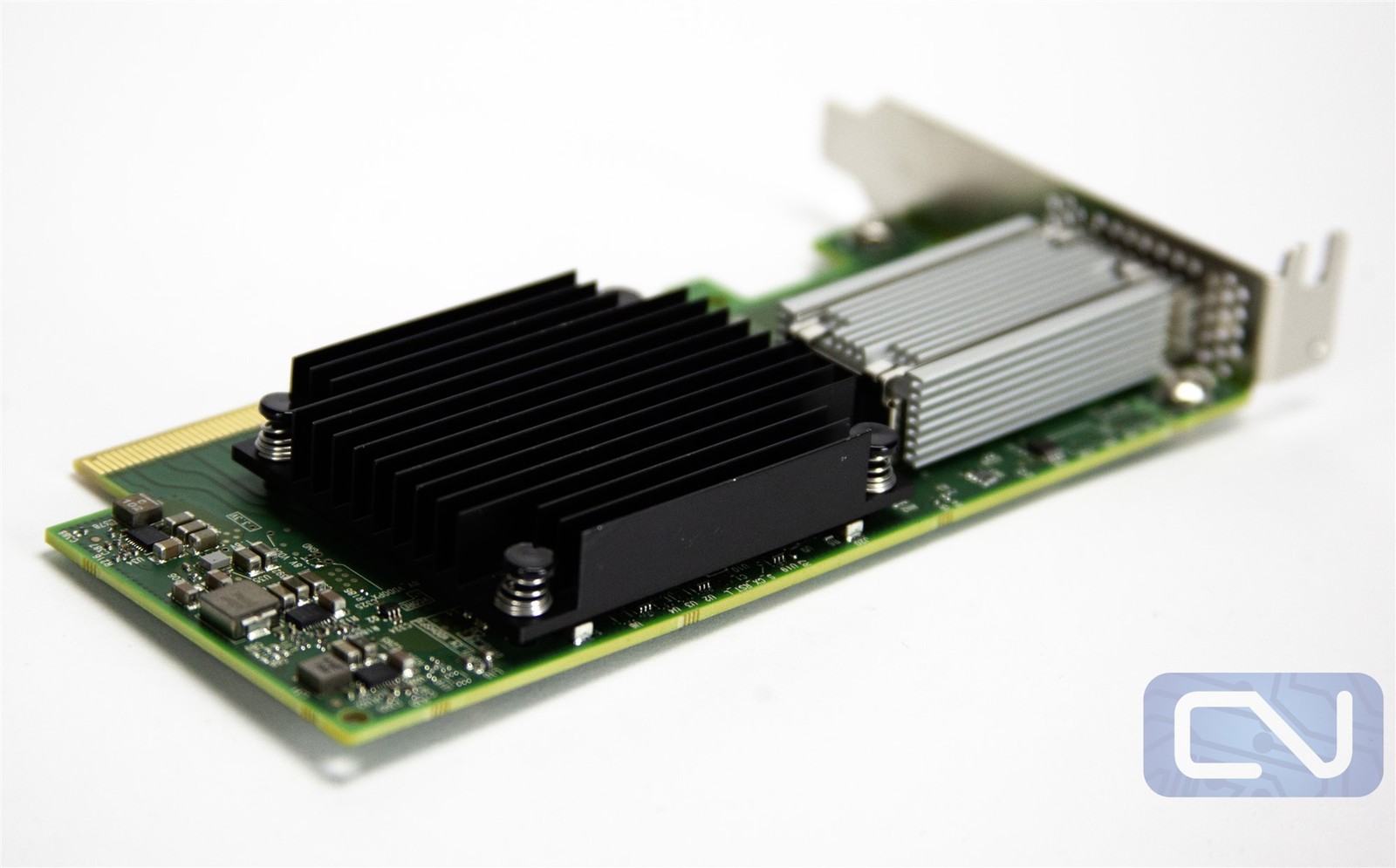 Mellanox MCX555A-ECAT ConnectX-5 100GbE 100G 1-Port QSFP28 NIC Network Adapter
